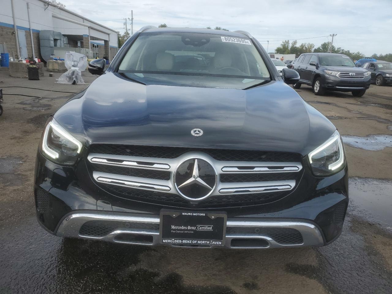 2021 Mercedes-Benz Glc 300 4Matic - Фото 5