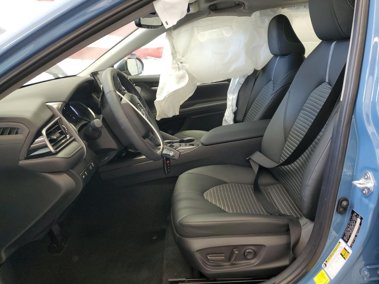 2024 Toyota Camry Se Night Shade - Фото 7