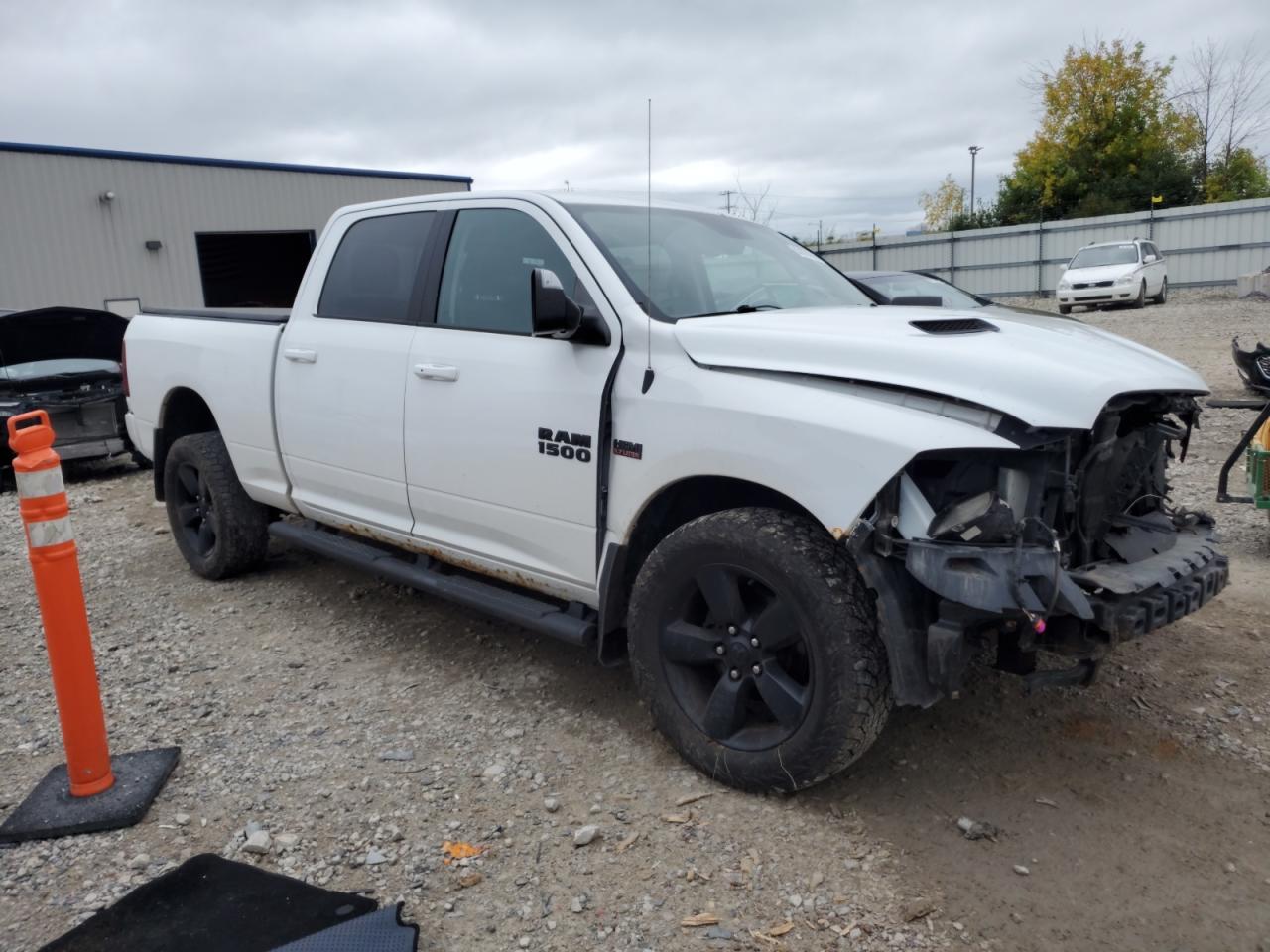 2017 Ram 1500 Sport - Фото 4