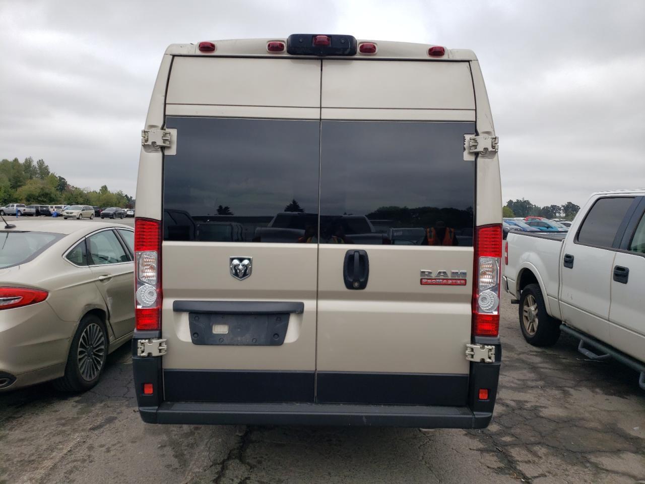 2022 Ram Promaster Winnebago Road Trick - Фото 6