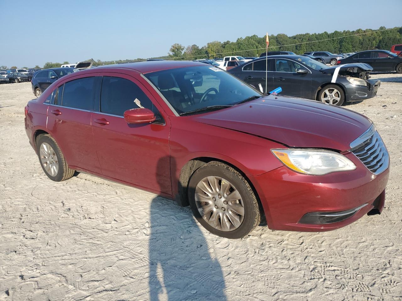 2014 Chrysler 200 - Image 4