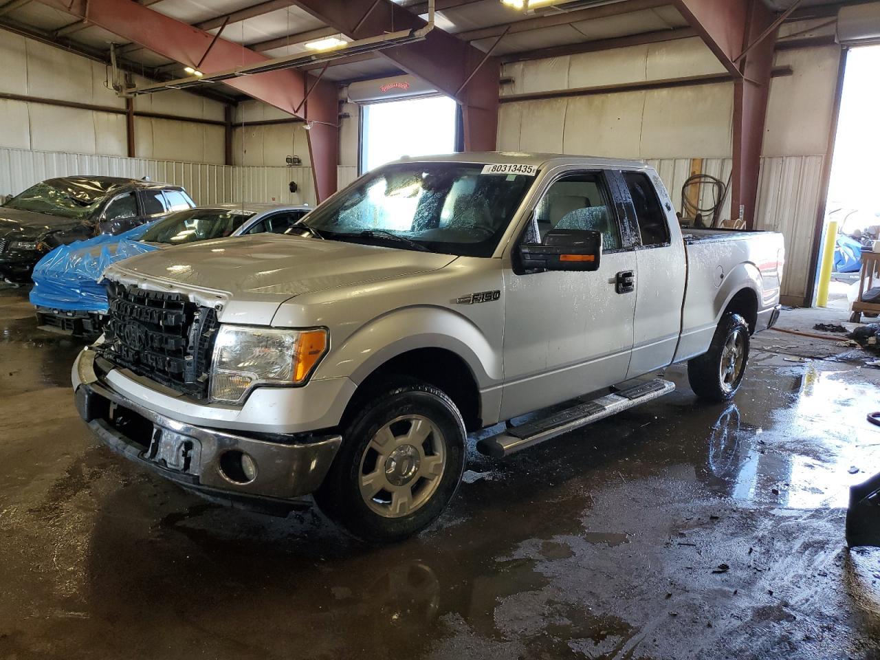 2010 Ford F150 Super Cab