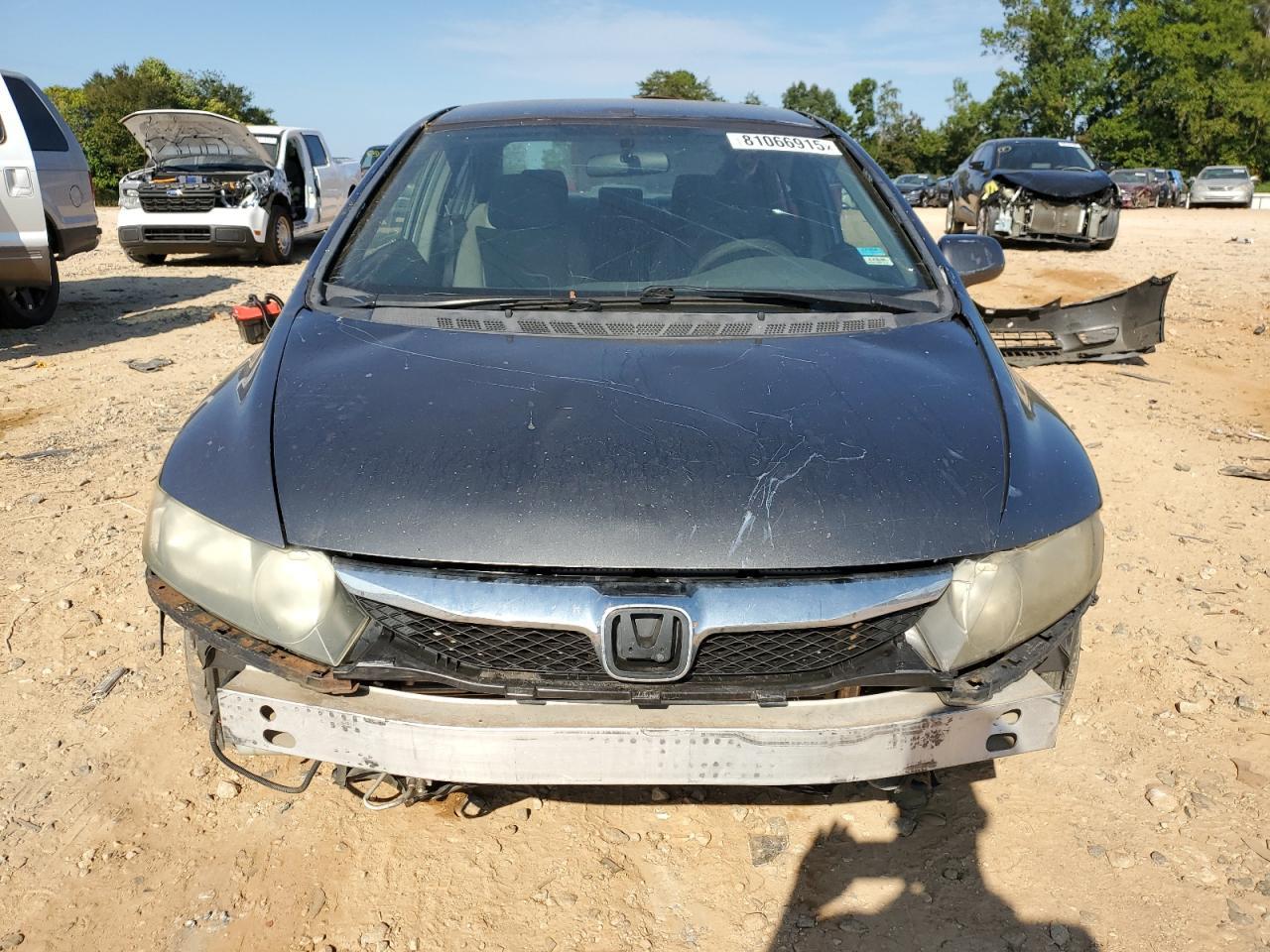 2010 Honda Civic Lx - Фото 5