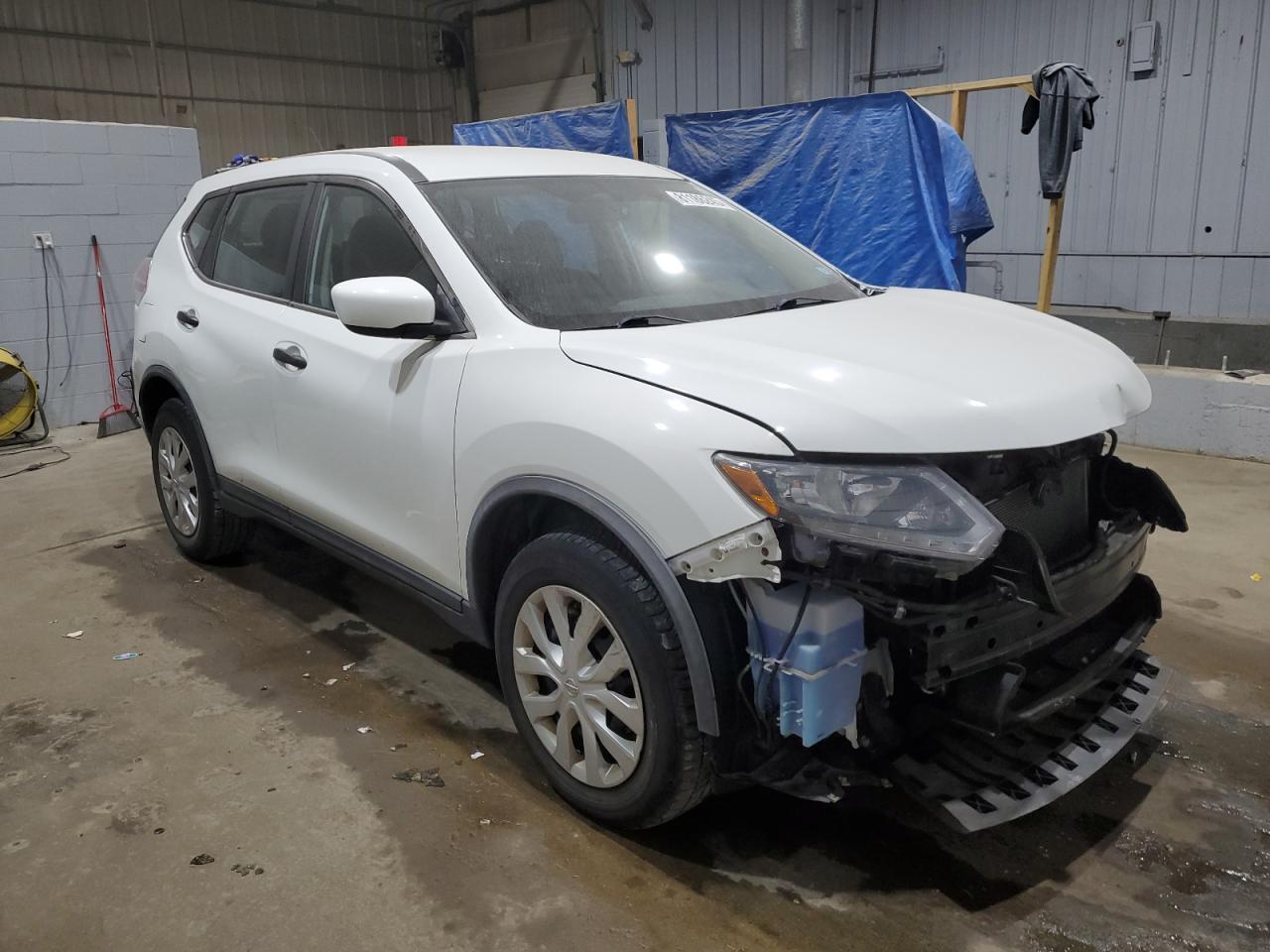 2016 Nissan Rogue S - Фото 4