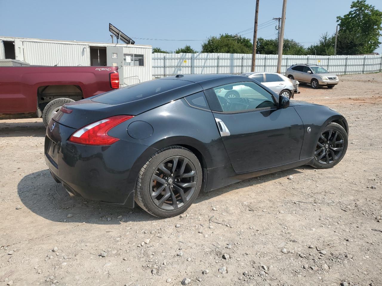 2016 Nissan 370Z Base - Фото 3