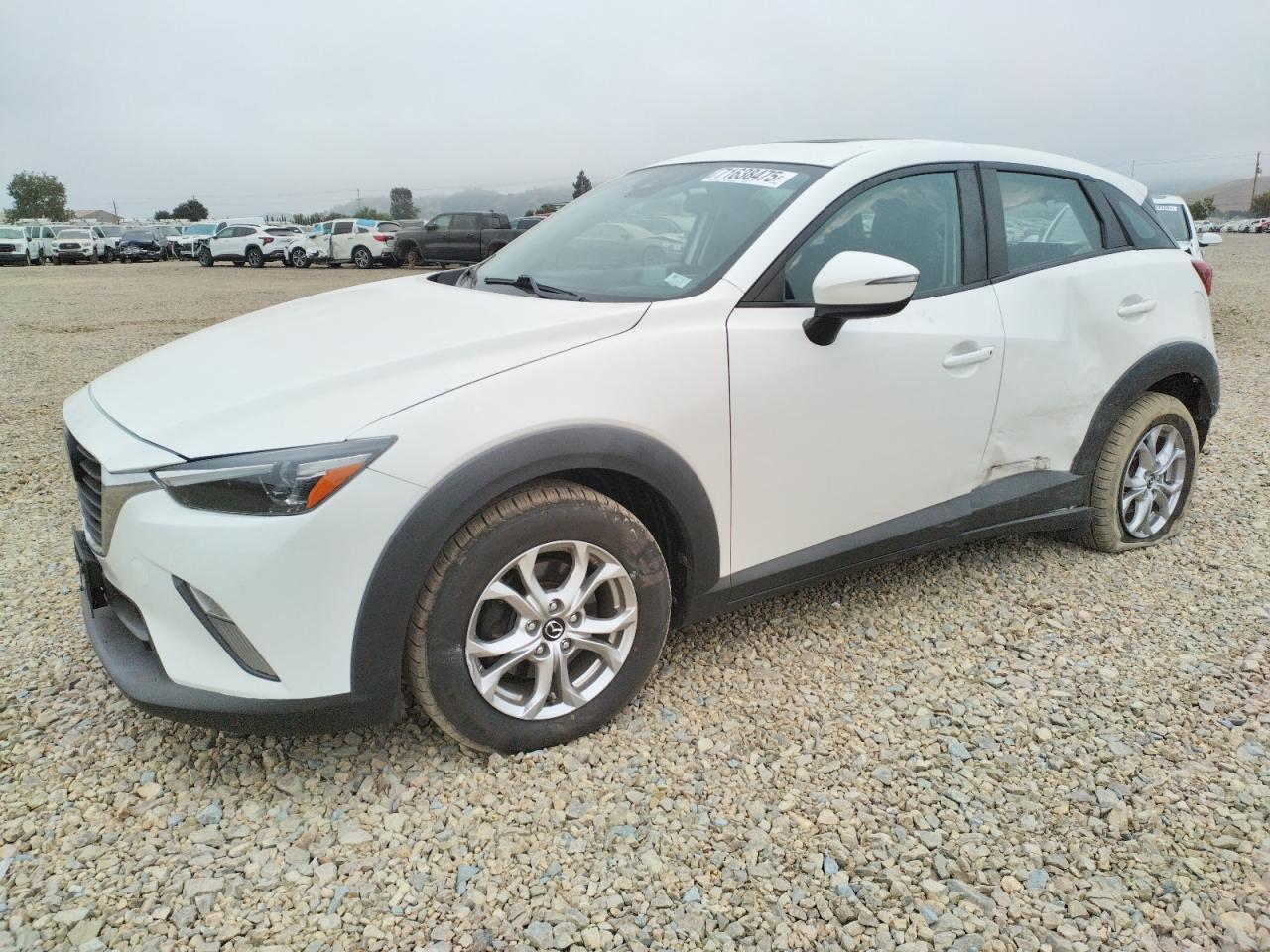 2018 Mazda Cx-3 Touring