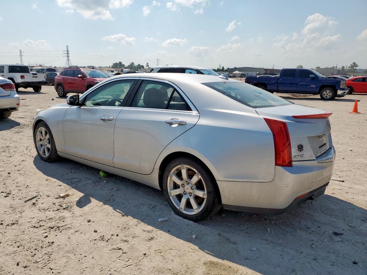 2014 Cadillac Ats - Фото 2