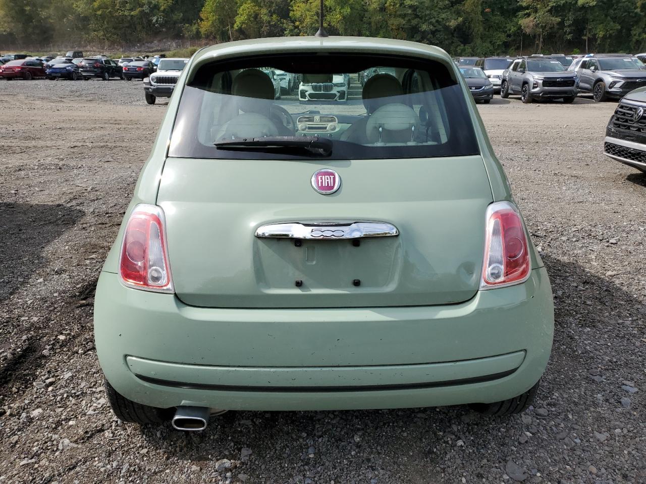 2013 Fiat 500 Pop - Фото 6