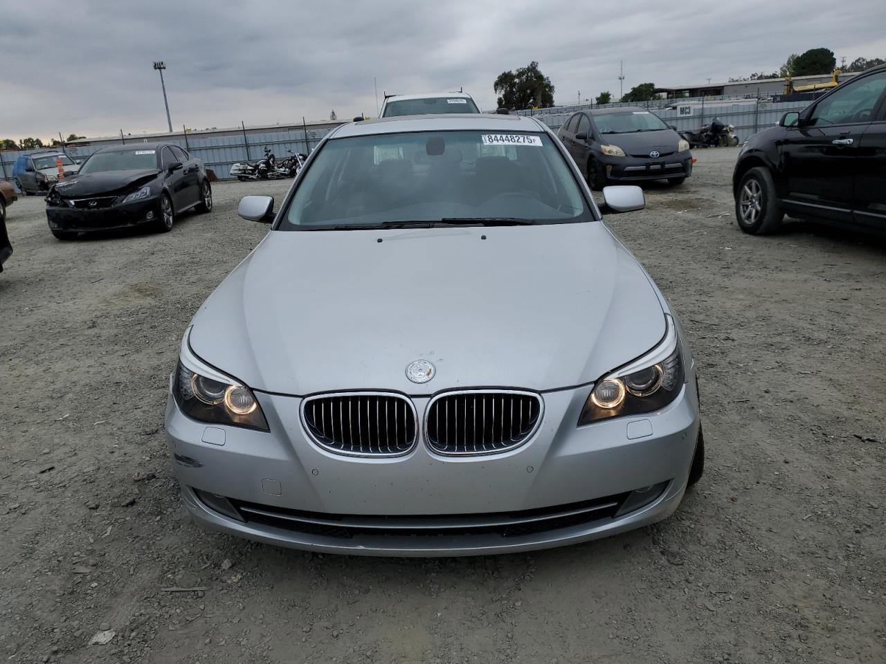 2008 BMW 535 I - Фото 5