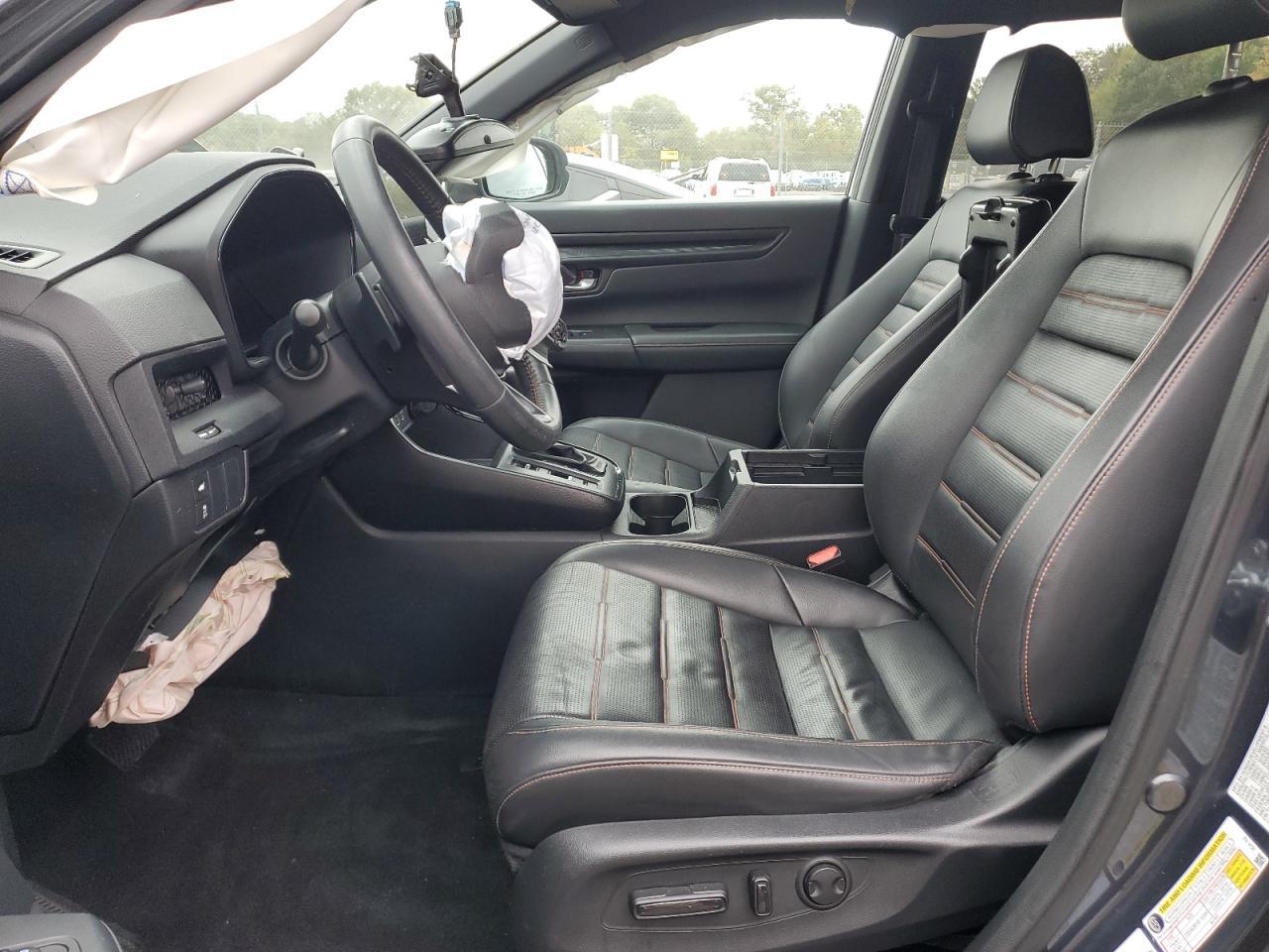 2024 Honda Cr-V Sport-L - Фото 7