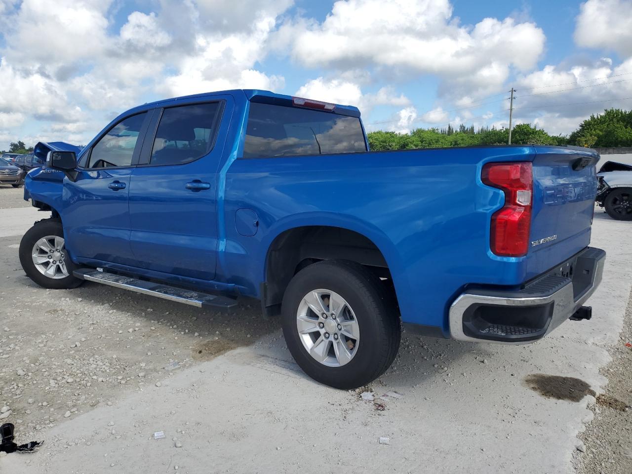2023 Chevrolet Silverado C1500 Lt - Image 2