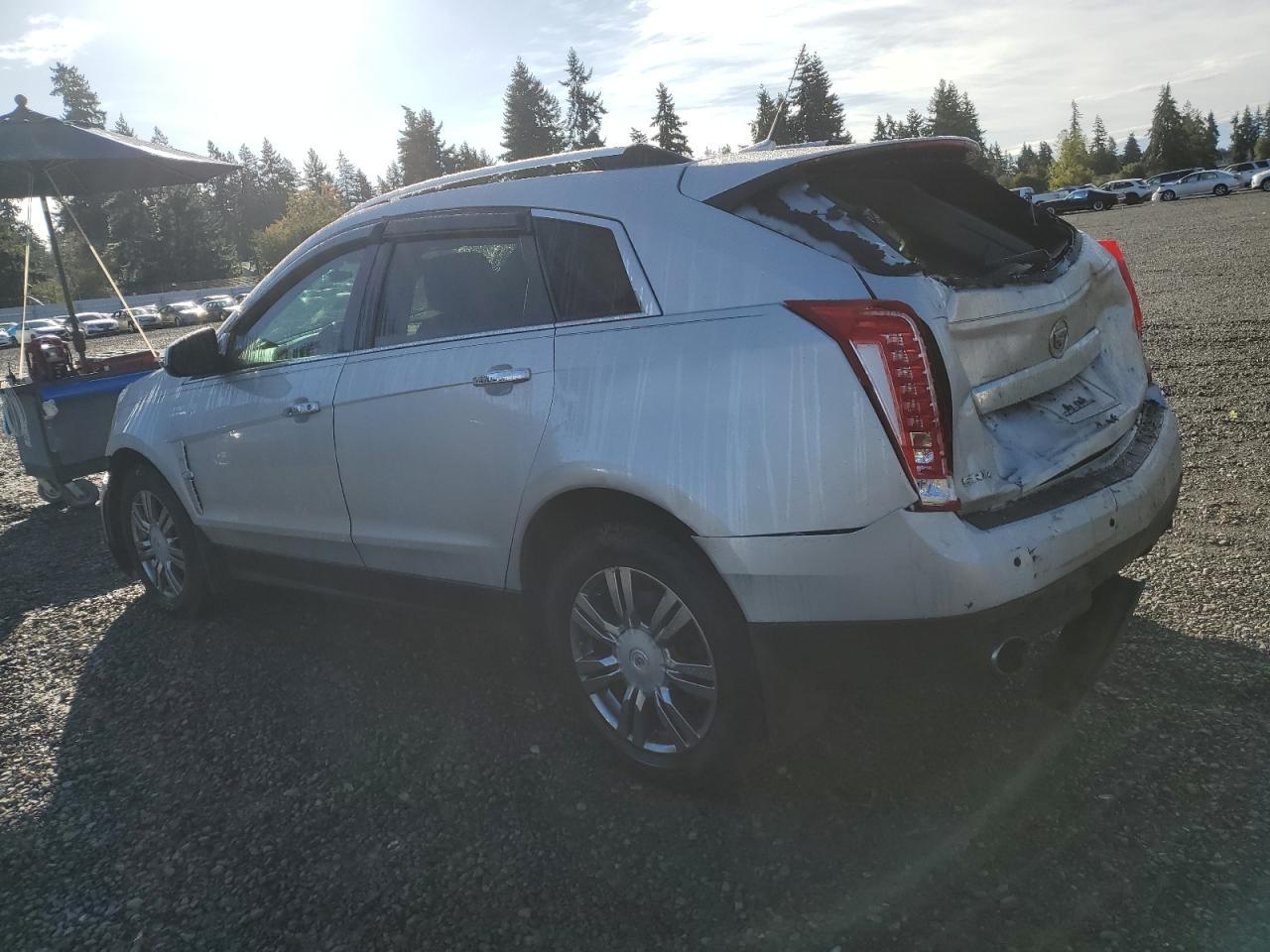 2011 Cadillac Srx Luxury Collection - Image 2