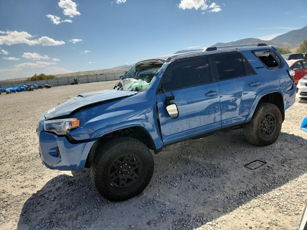 2018 Toyota 4Runner Sr5/Sr5 Premium