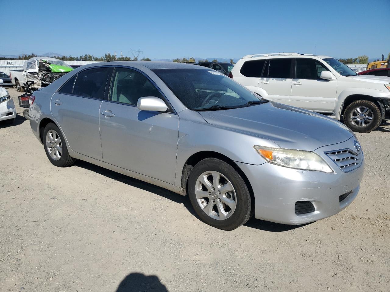 2011 Toyota Camry Se - Фото 4