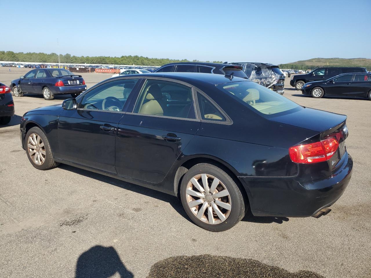 2012 Audi A4 Premium - Фото 2