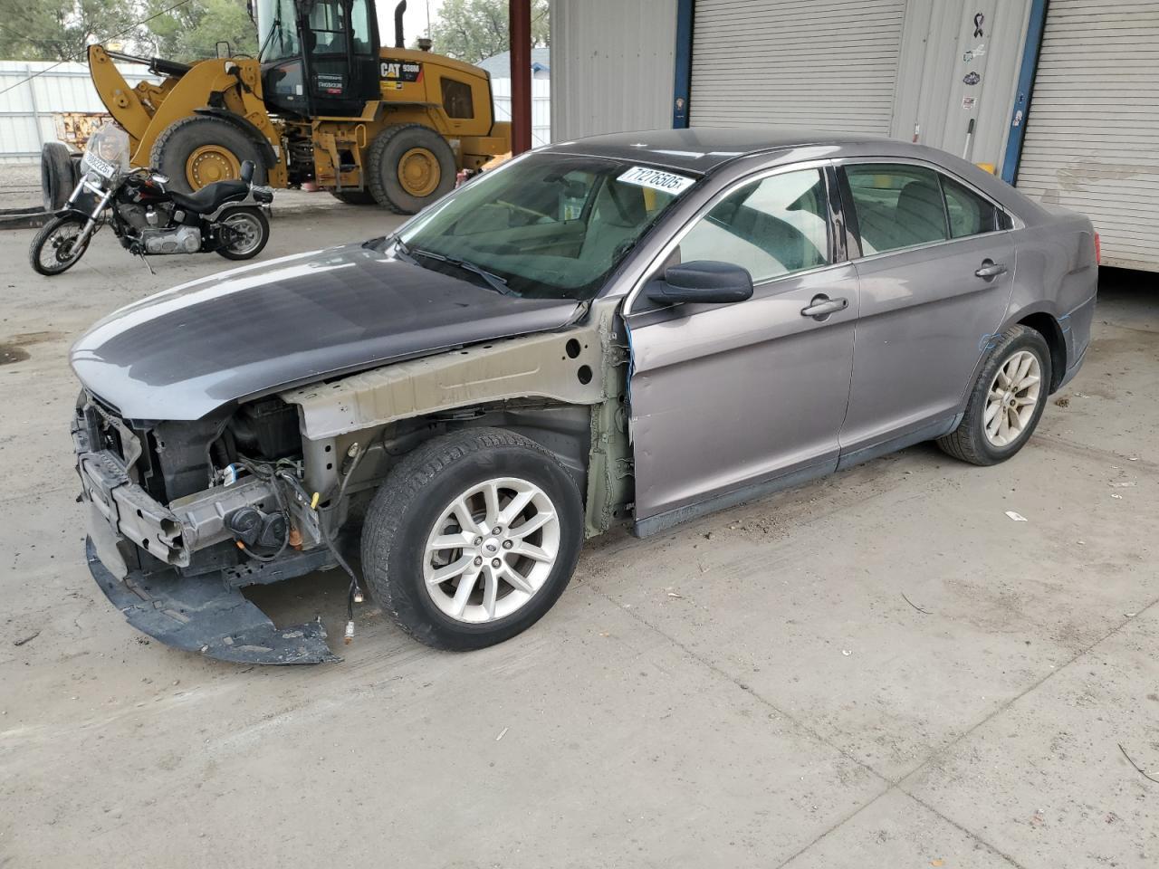 2014 Ford Taurus Se