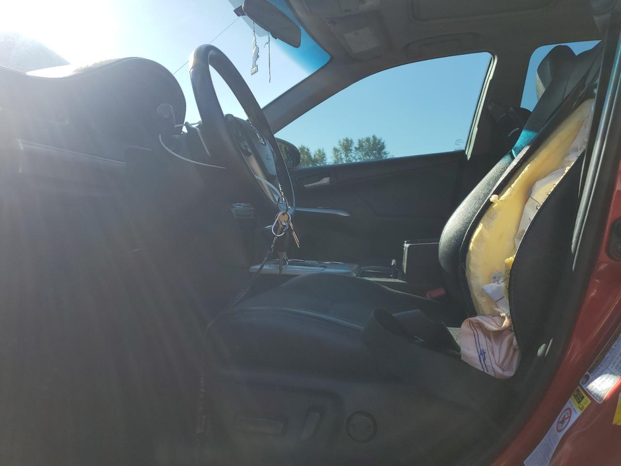 2012 Toyota Camry Base - Фото 7