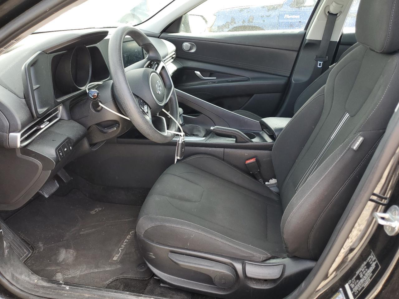 2022 Hyundai Elantra Sel - Фото 7