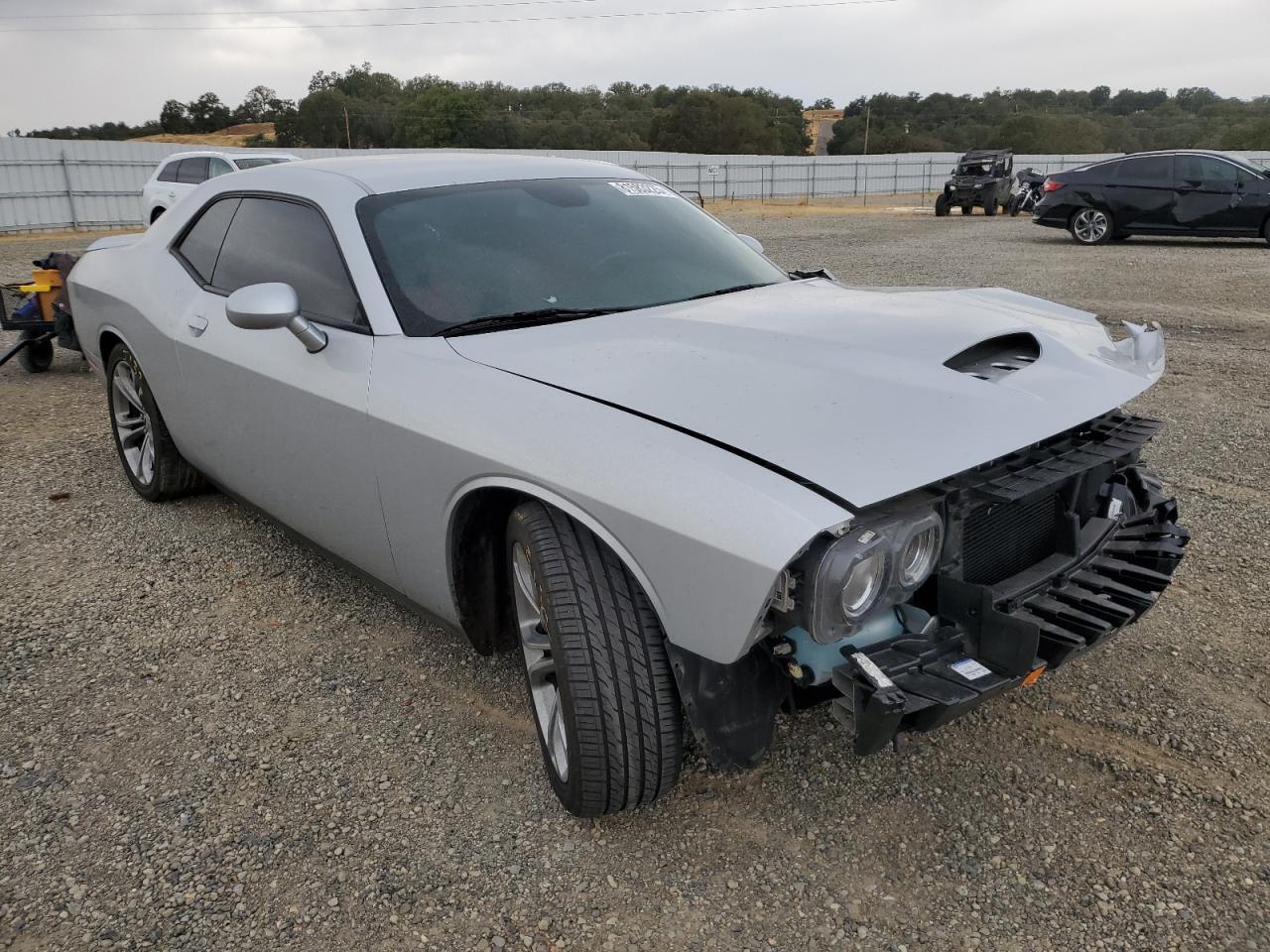 2020 Dodge Challenger Gt - Image 4