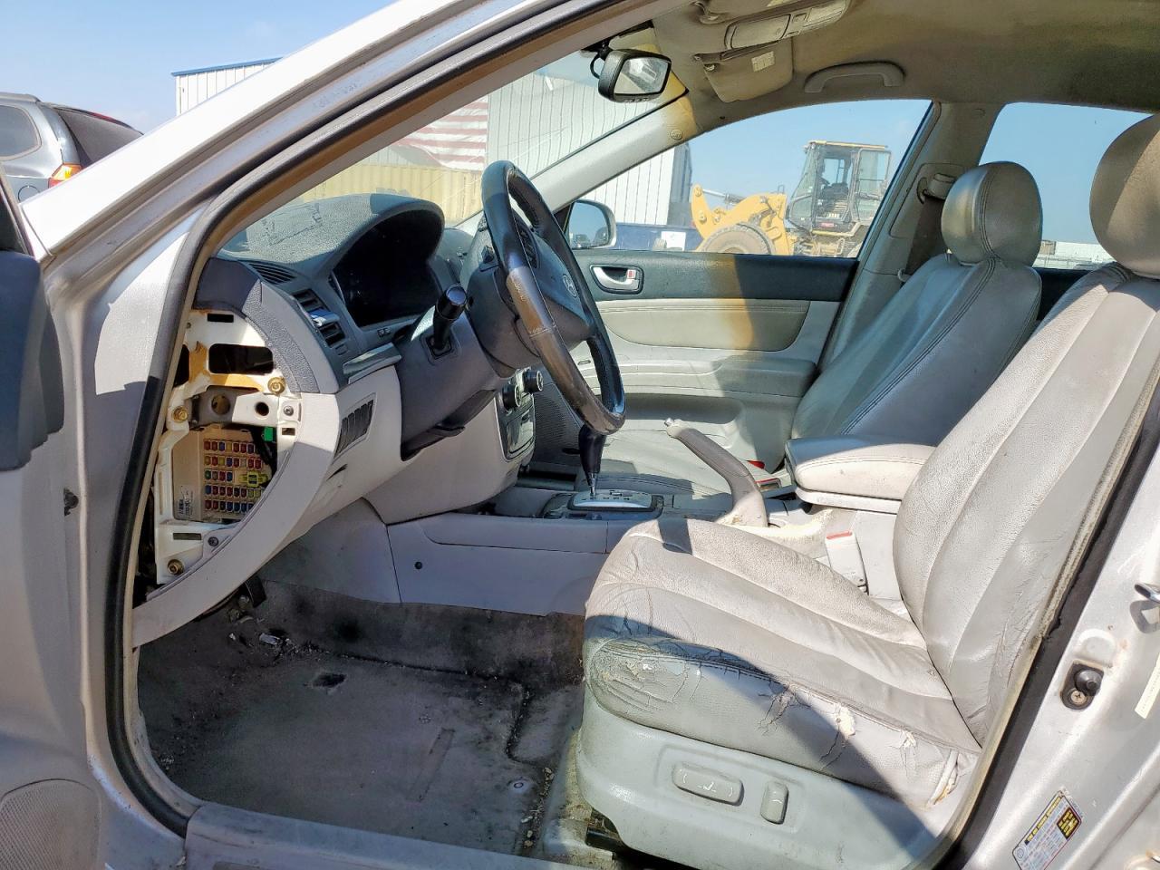 2008 Hyundai Sonata Se - Image 7