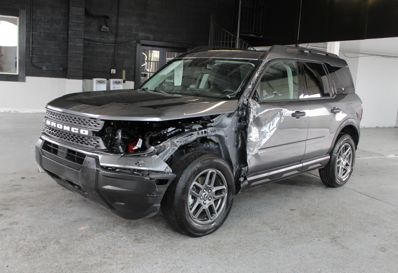 2025 Ford Bronco Sport Big Bend - Фото 2