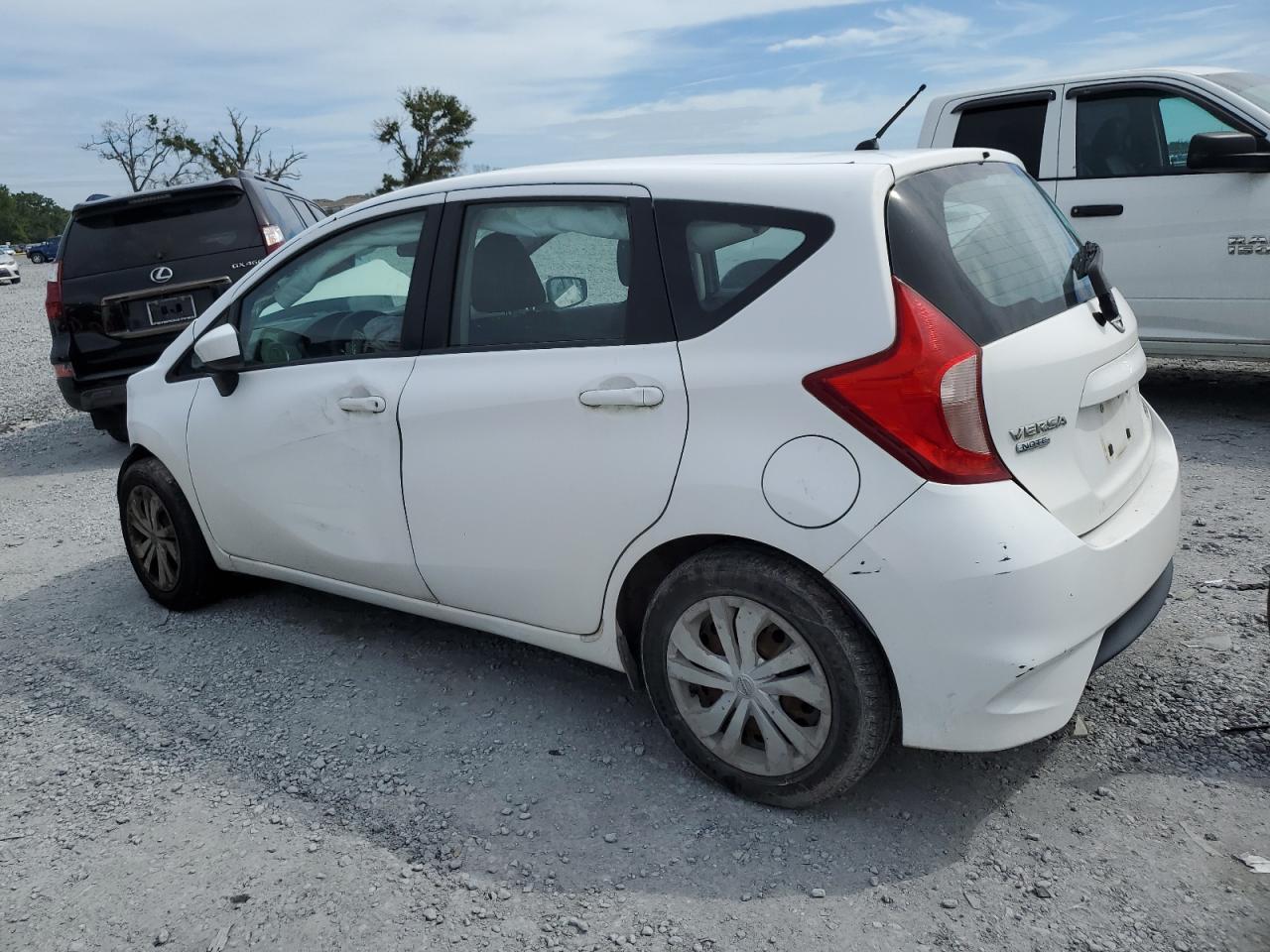 2017 Nissan Versa Note S - Image 2