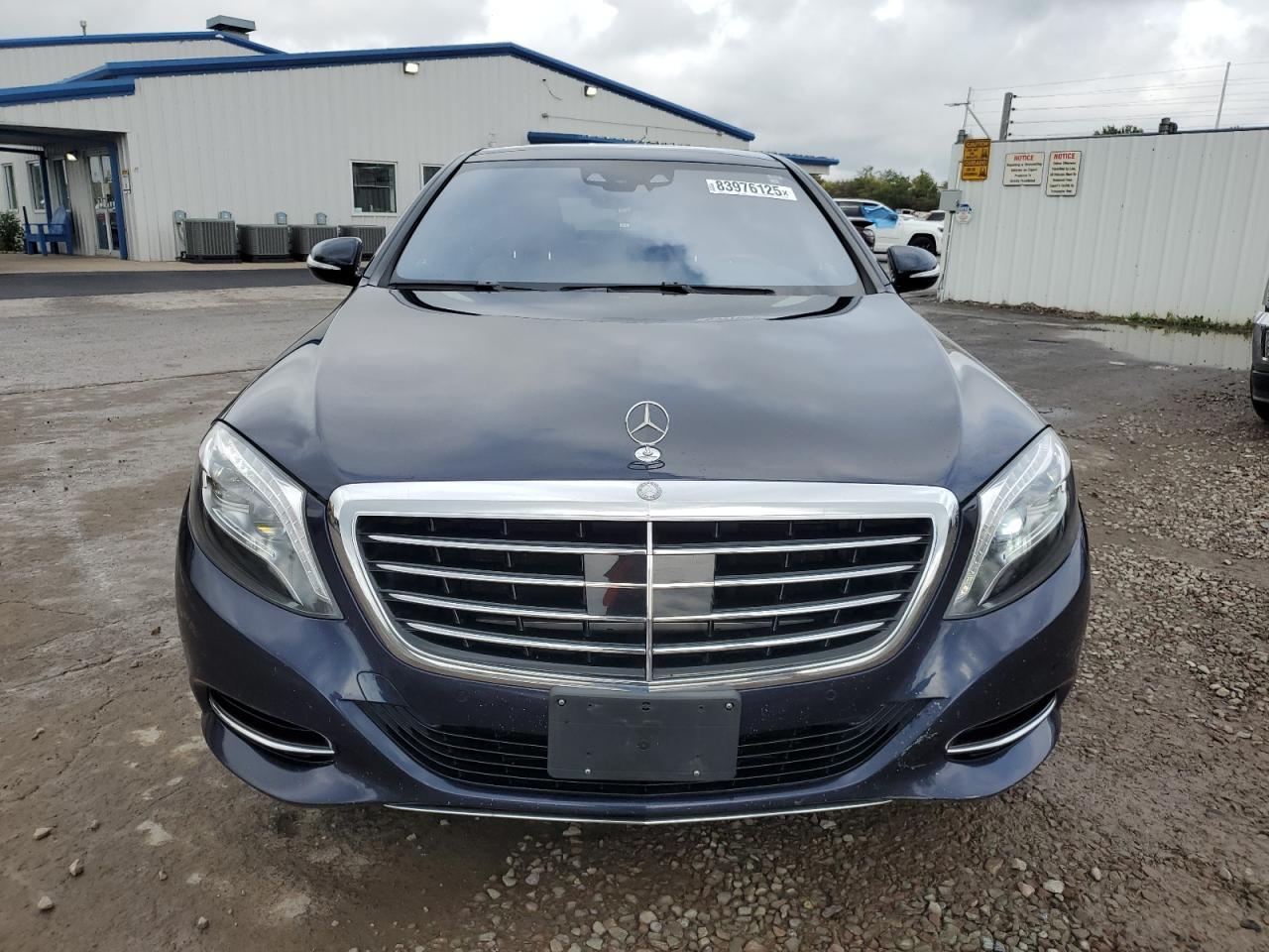 2017 Mercedes-Benz S 550 4Matic - Image 5