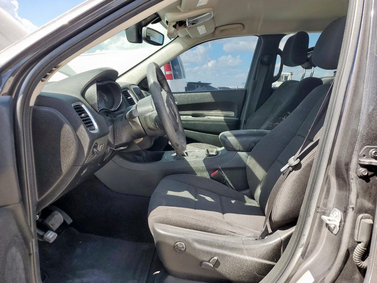 2018 Dodge Durango Sxt - Фото 7