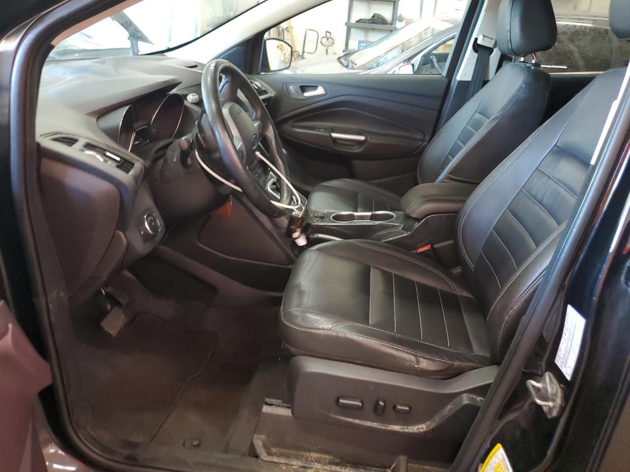 2014 Ford Escape Titanium - Image 7