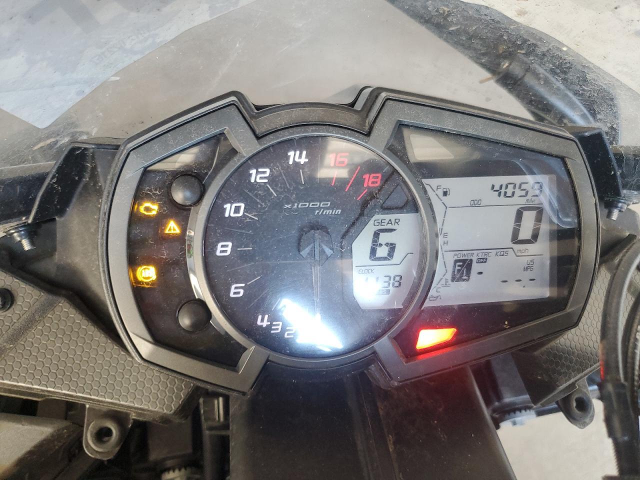 2023 Kawasaki Zx636 K - Фото 7