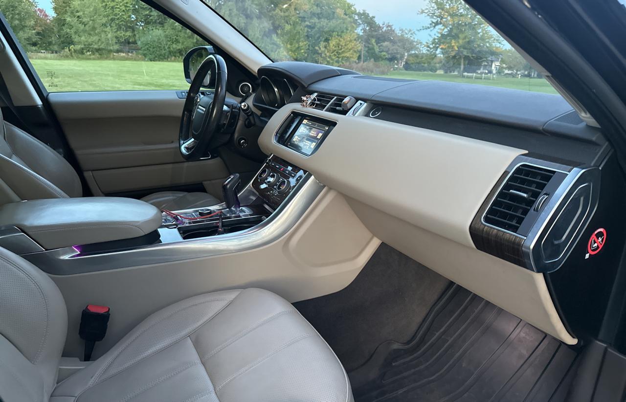 2016 Land Rover Range Rover Sport Sc - Image 5