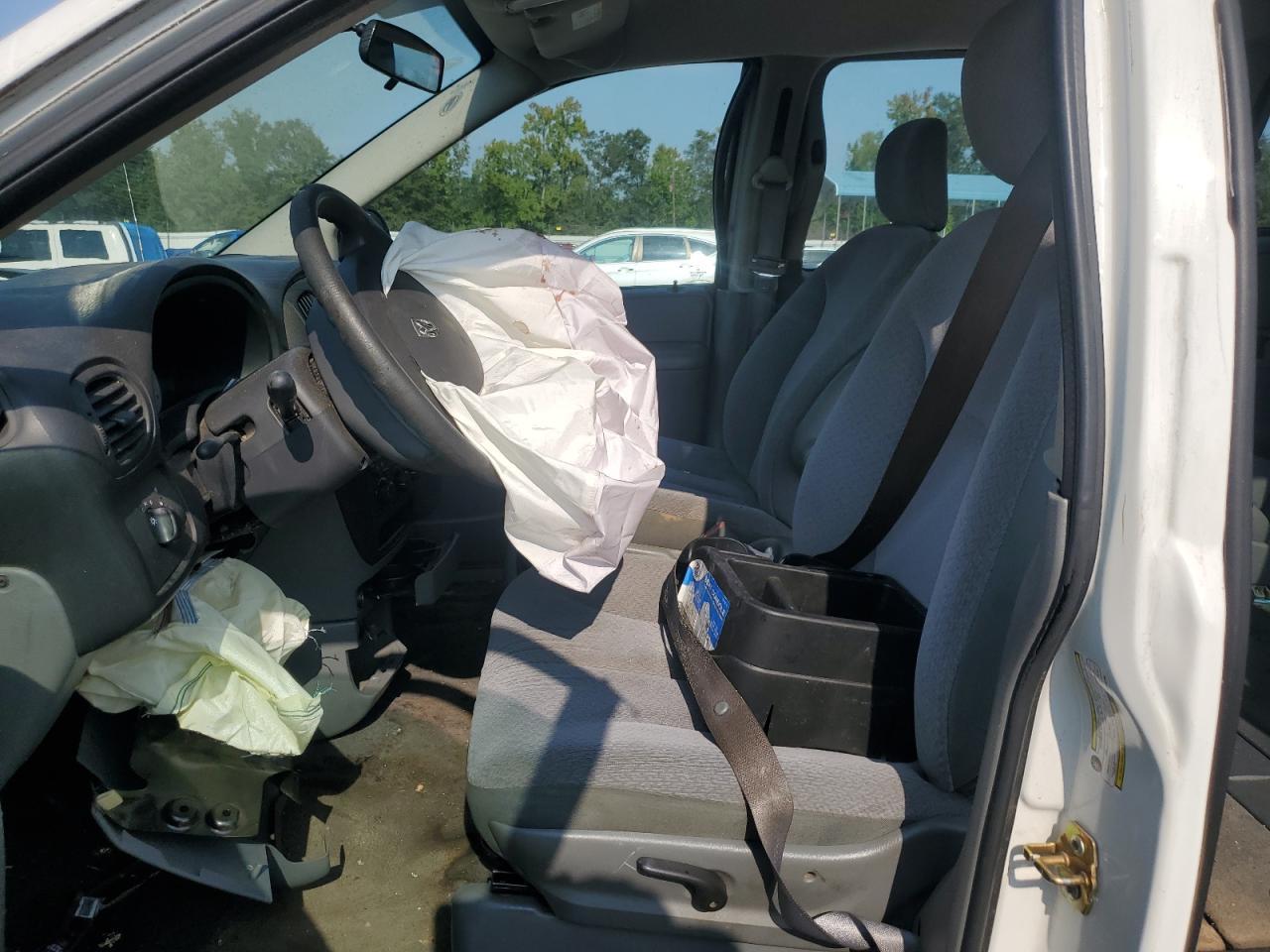 2006 Dodge Grand Caravan Se - Image 7