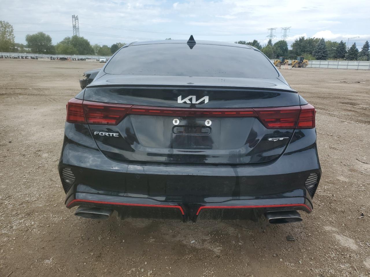 2024 Kia Forte Gt - Фото 6