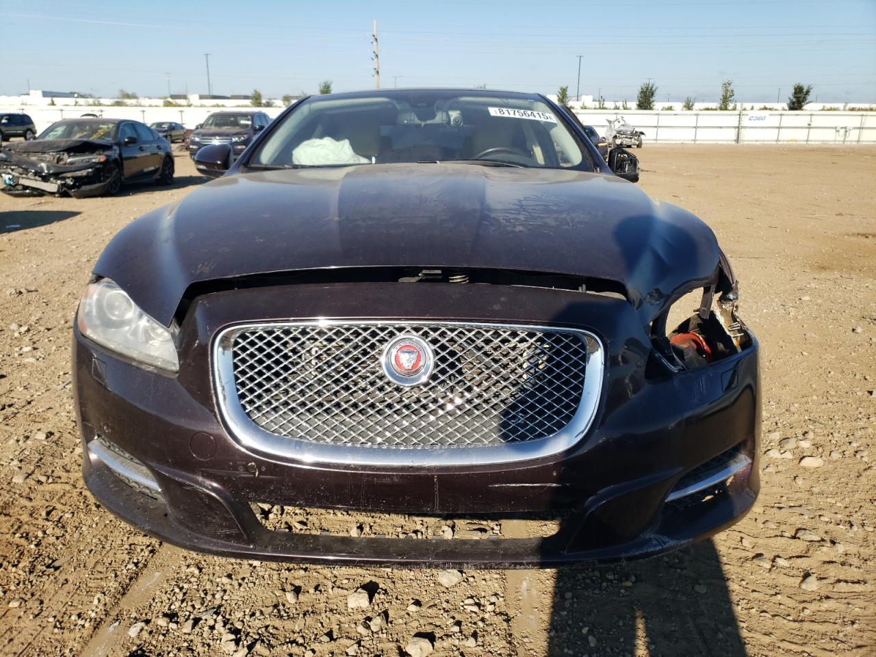 2014 Jaguar Xj - Фото 5