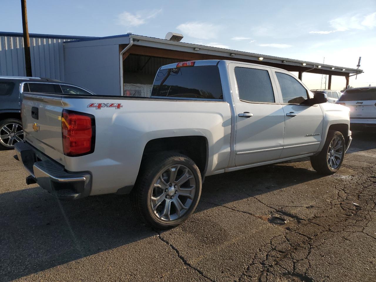 2015 Chevrolet Silverado K1500 Lt - Фото 3