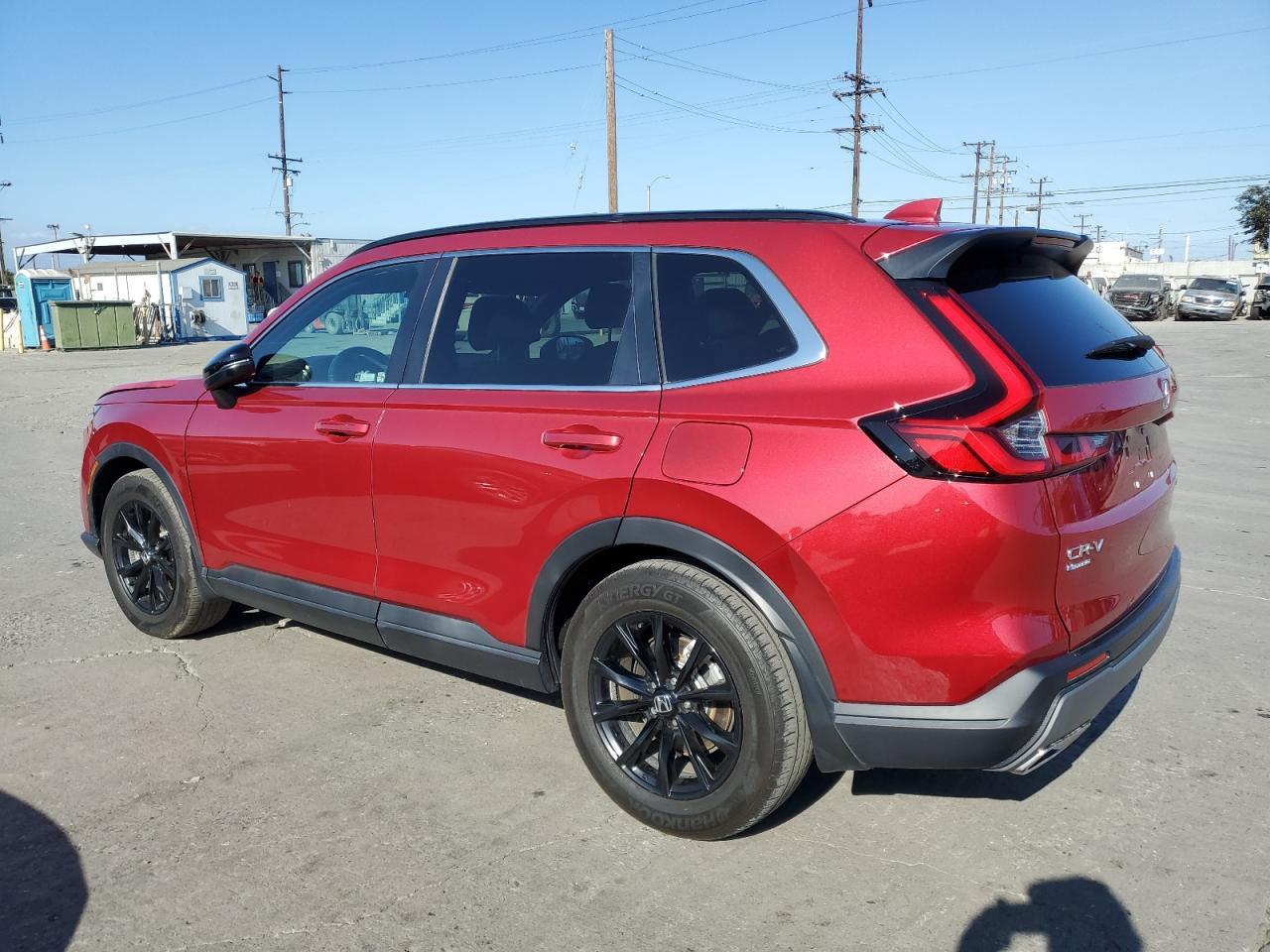 2024 Honda Cr-V Sport - Фото 2