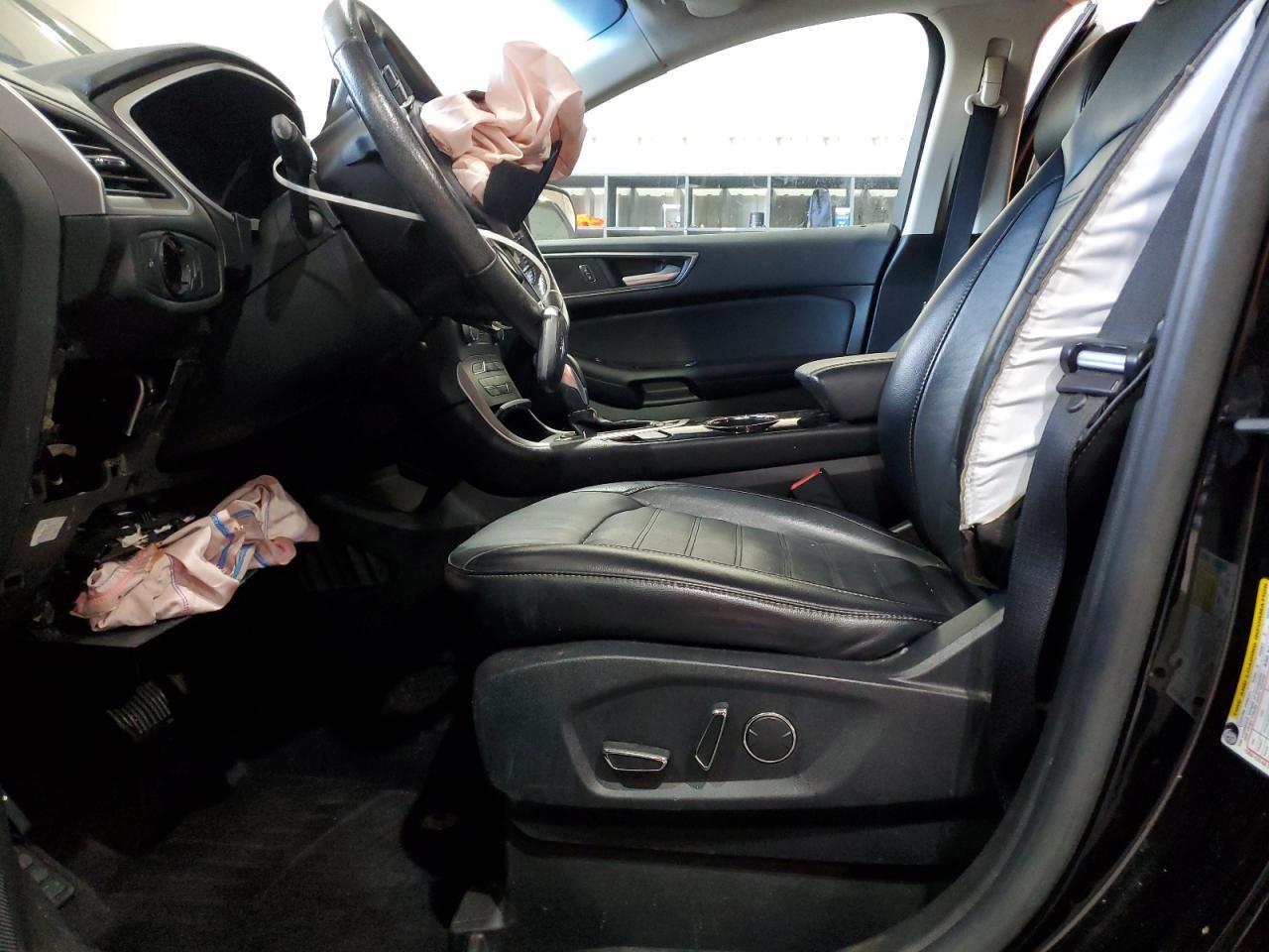 2017 Ford Edge Sel - Фото 7