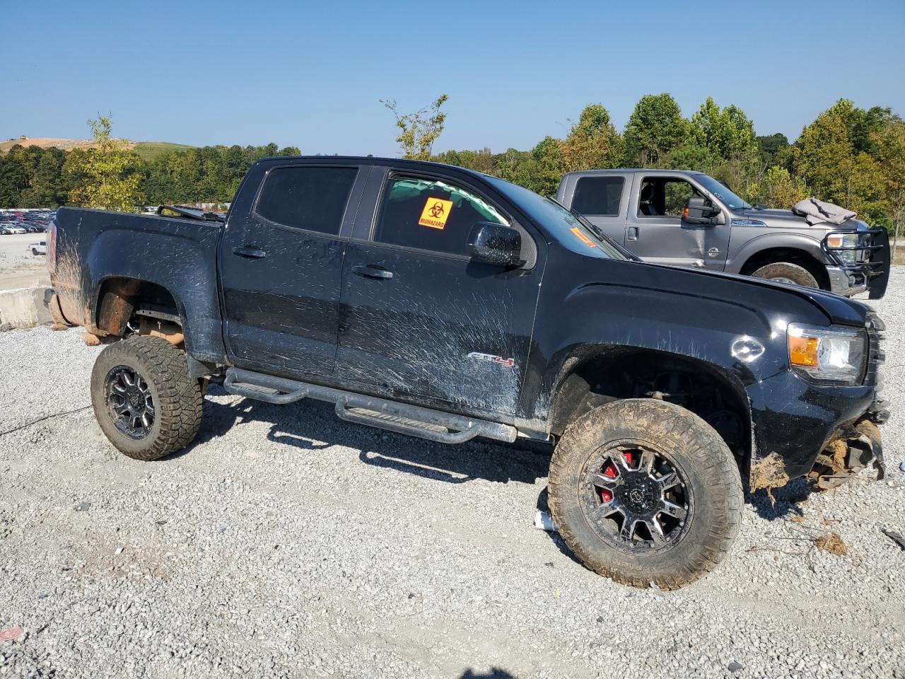 2021 GMC Canyon At4 - Image 4