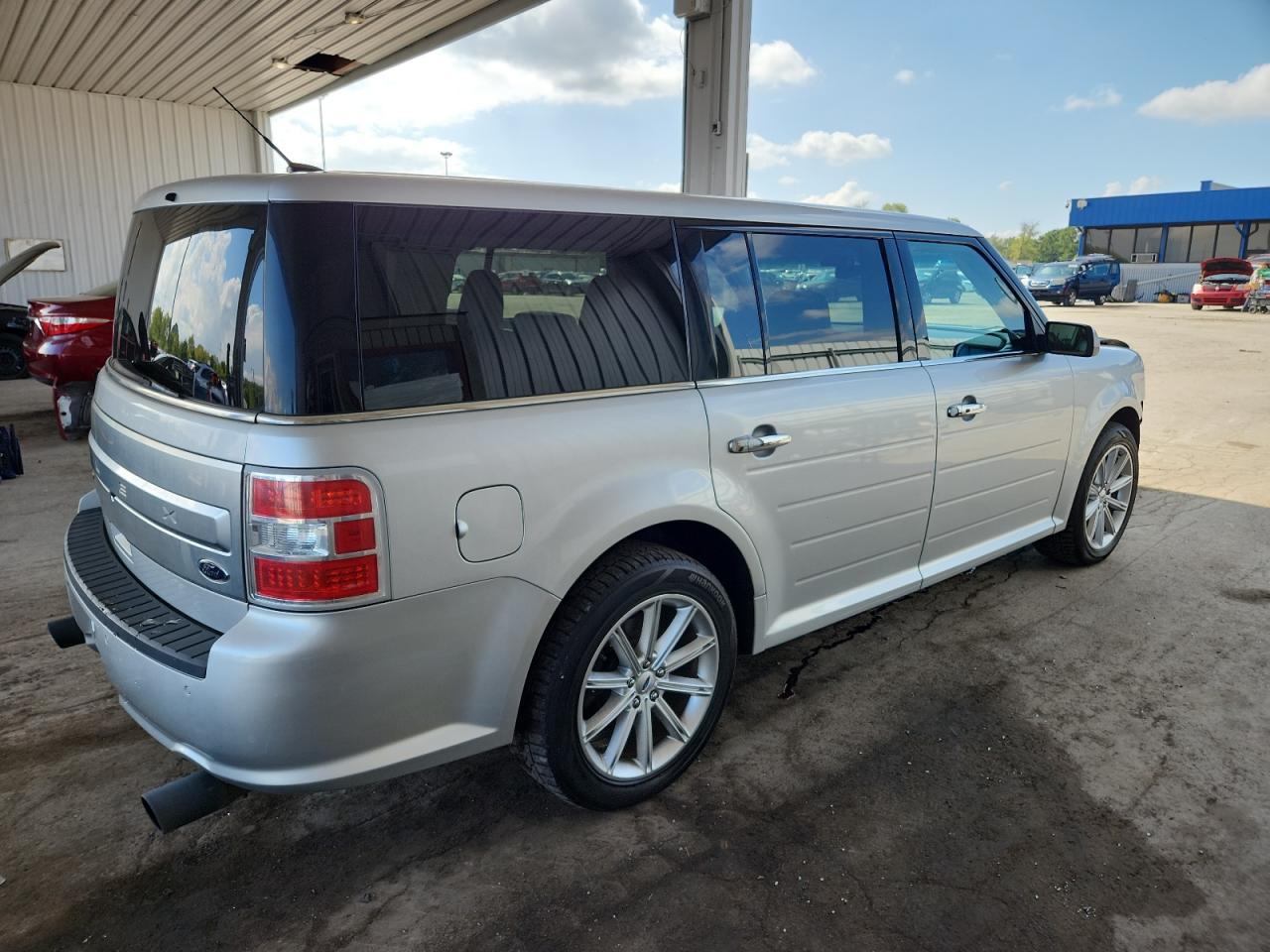 2018 Ford Flex Limited - Image 3