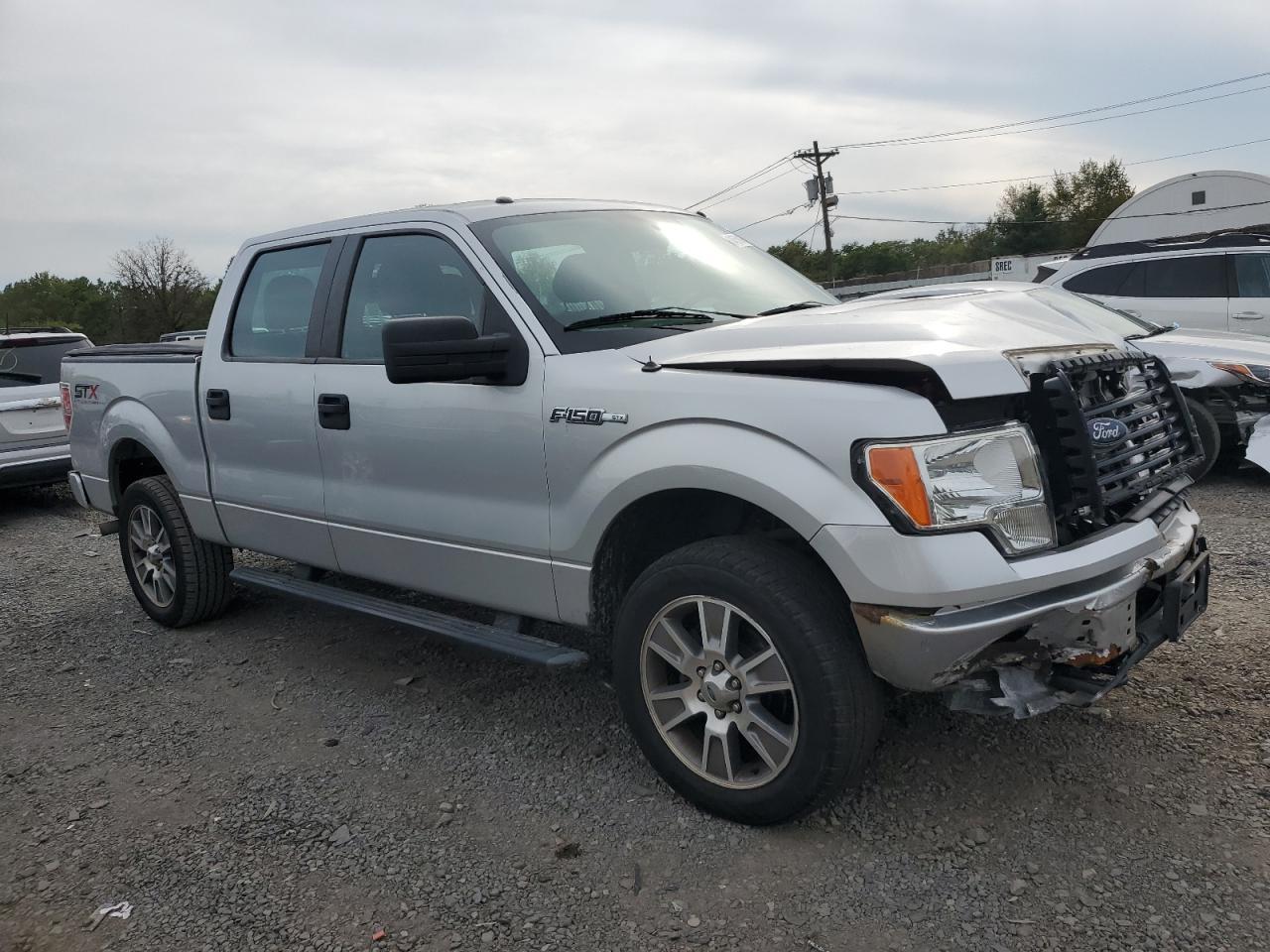 2014 Ford F150 Supercrew - Фото 4