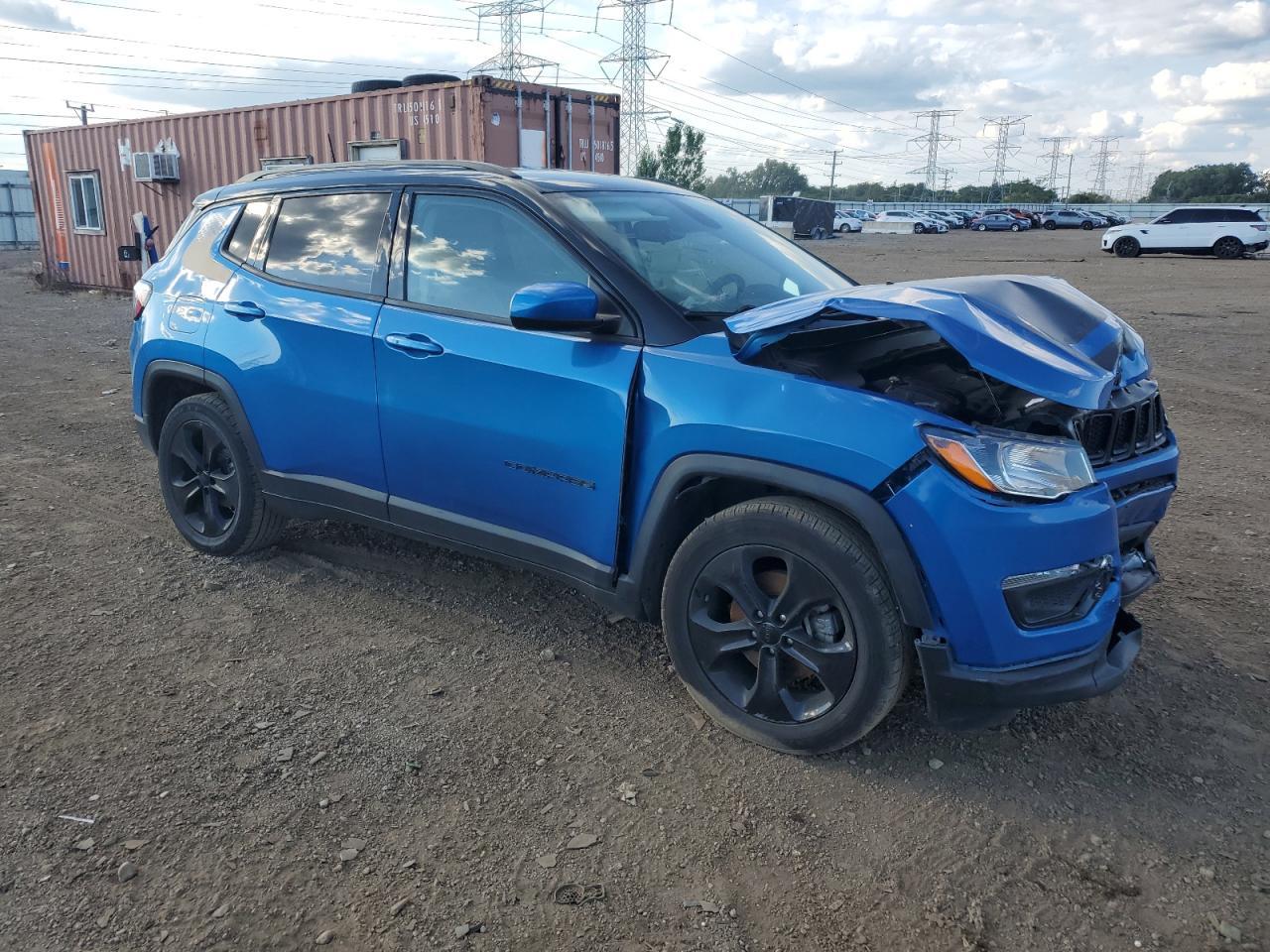 2021 Jeep Compass Latitude - Фото 4