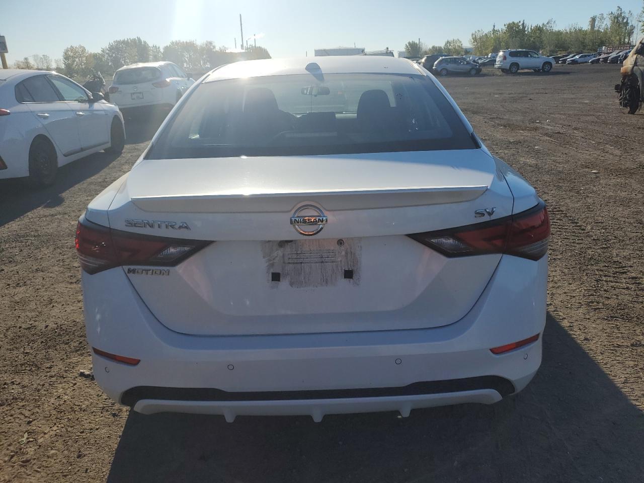 2022 Nissan Sentra Sv - Image 6