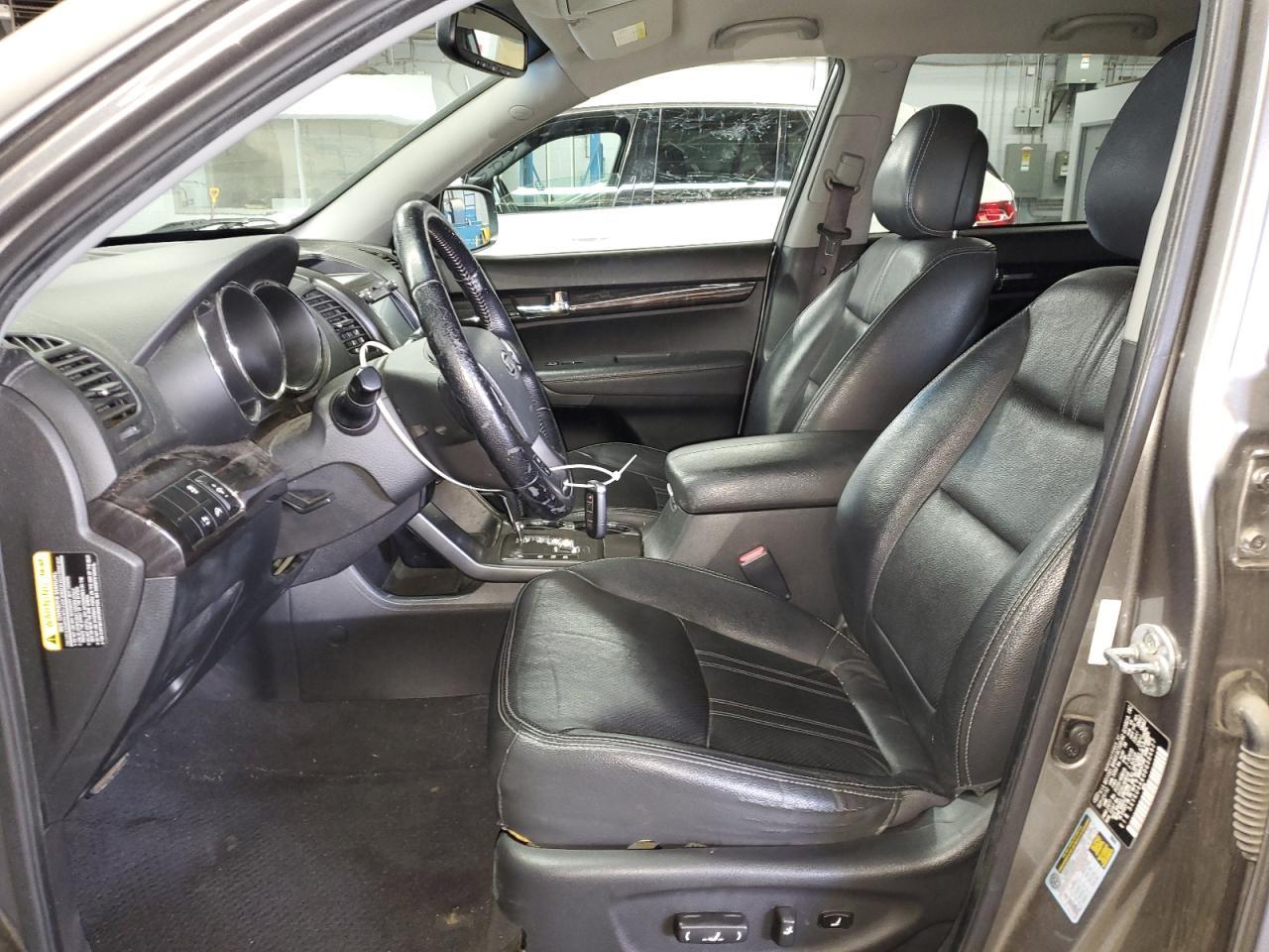 2013 Kia Sorento Ex - Фото 7