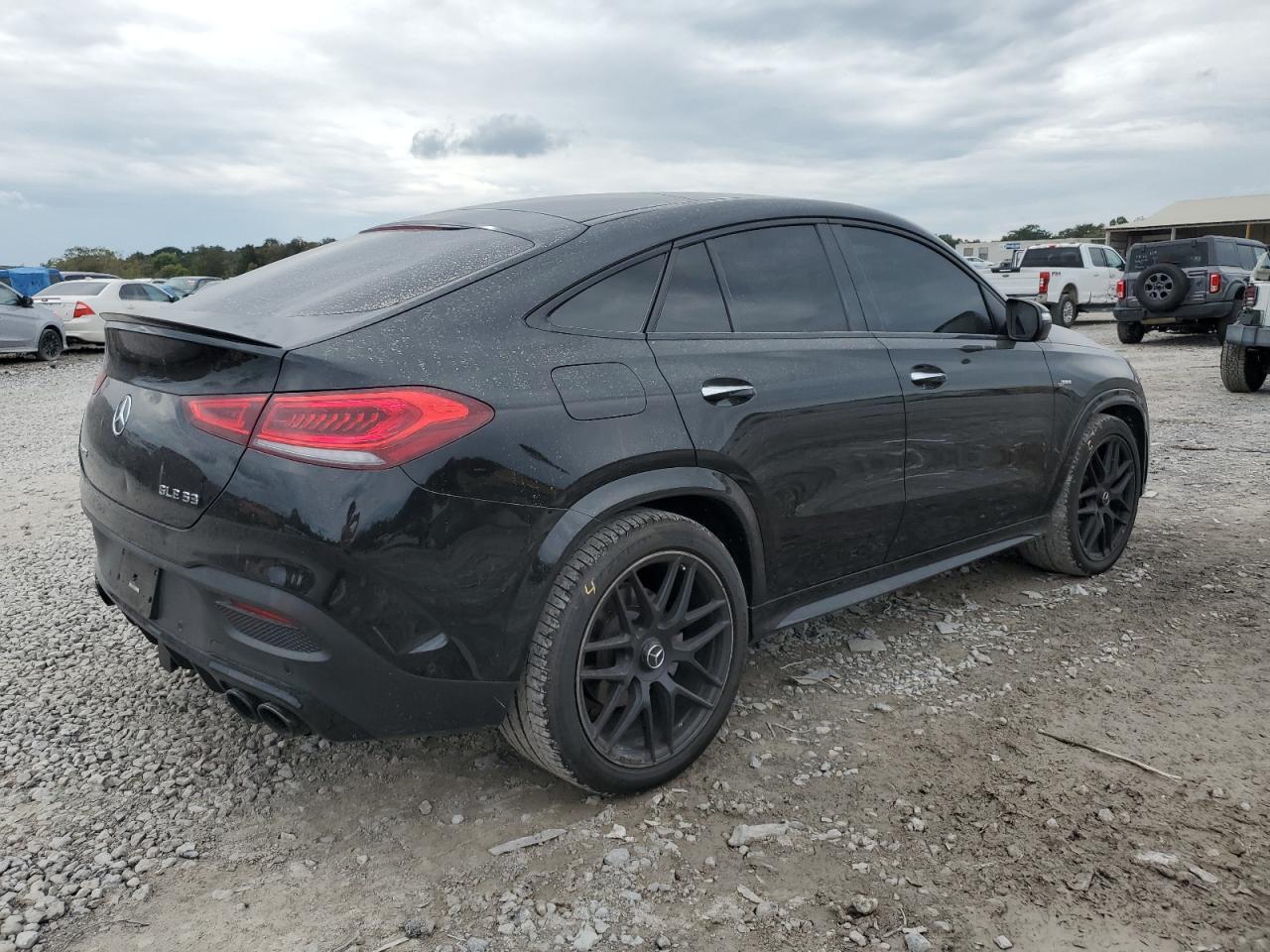 2021 Mercedes-Benz Gle Coupe Amg 53 4Matic - Фото 3