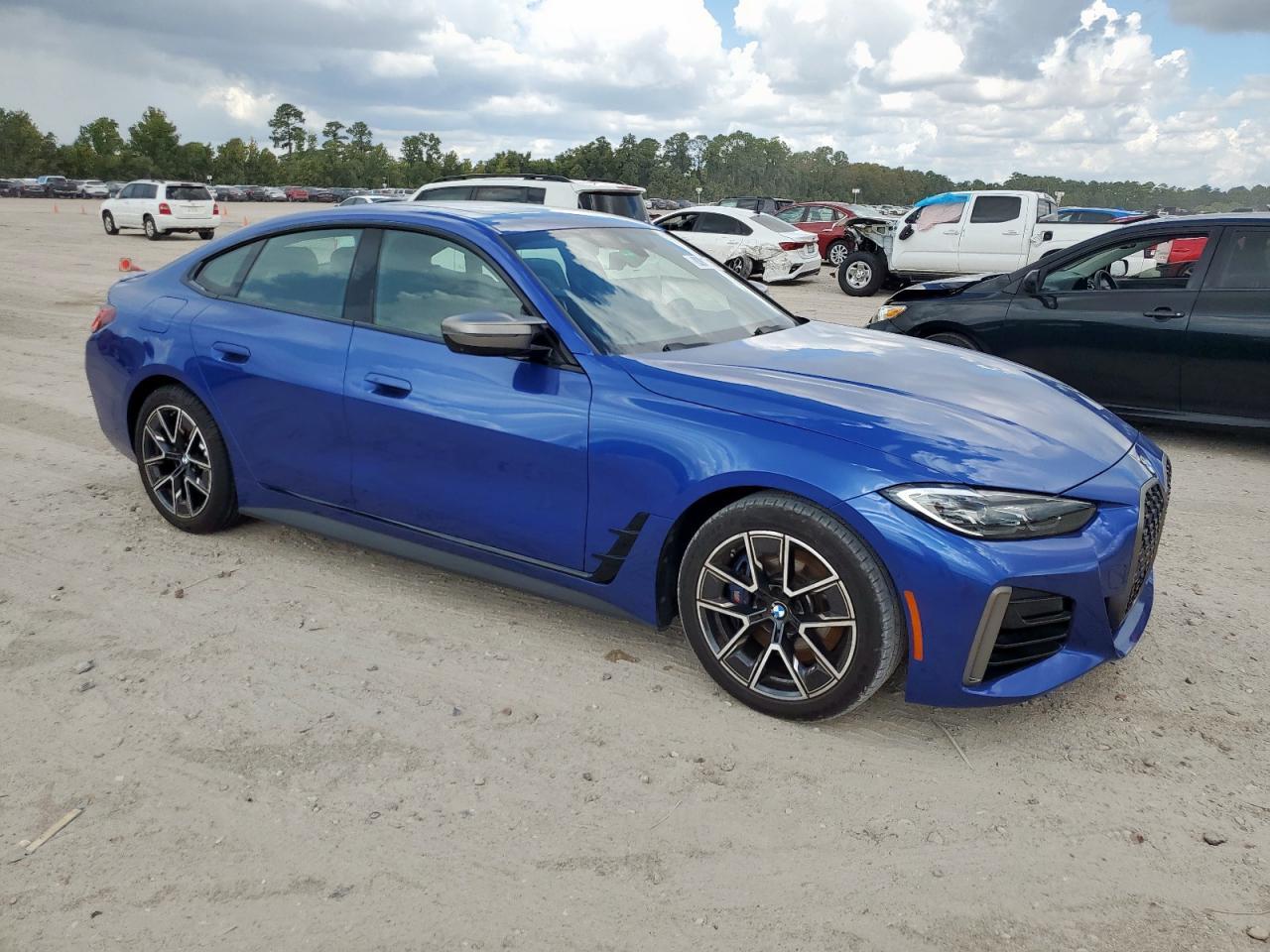 2024 BMW M440I Gran Coupe - Фото 4