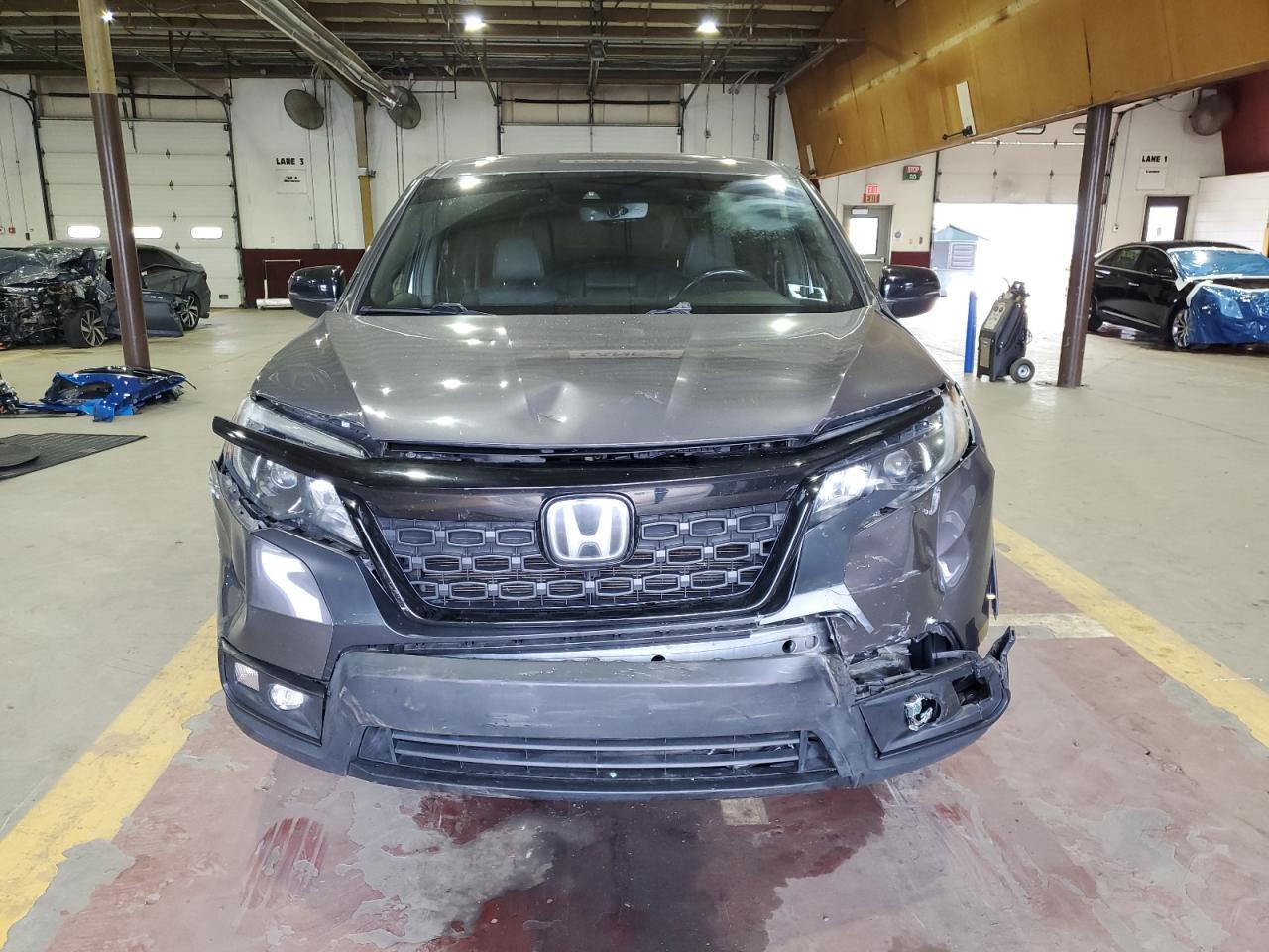 2021 Honda Passport Exl - Фото 5