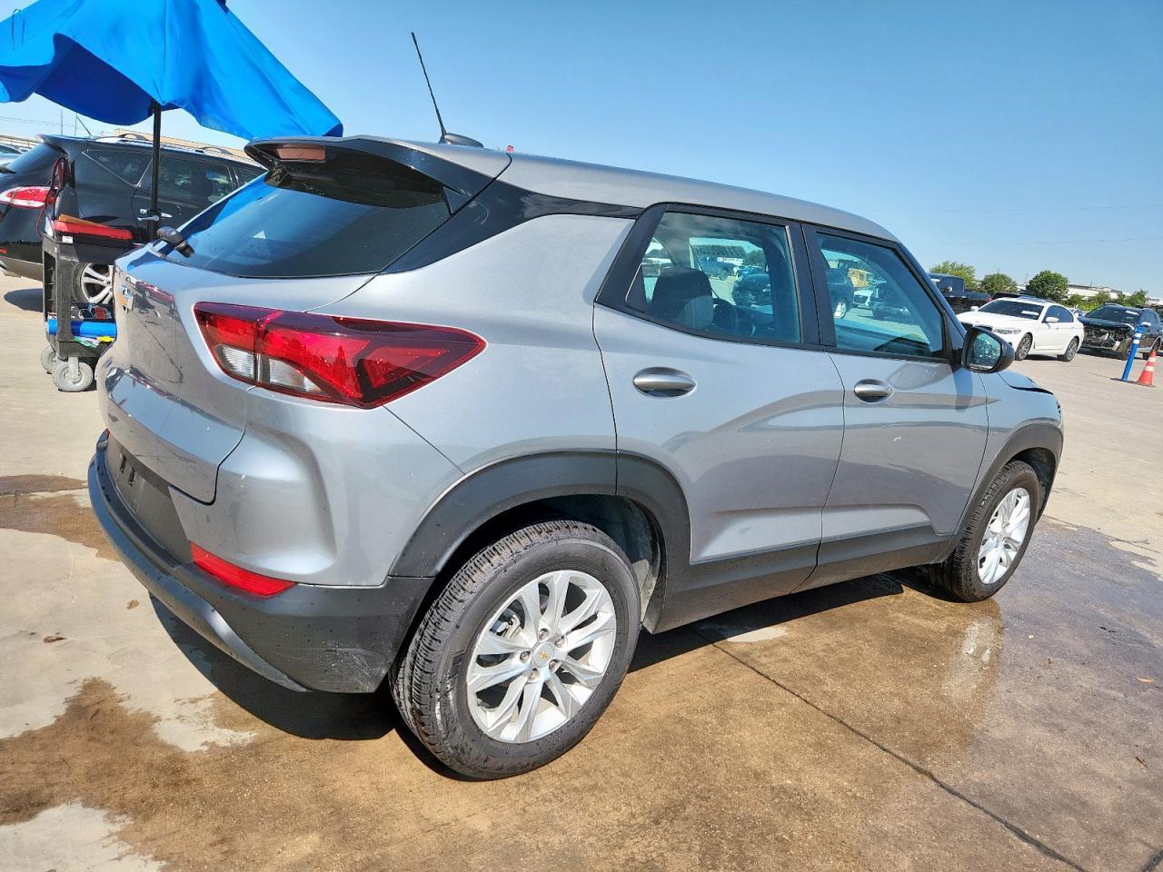 2023 Chevrolet Trailblazer Ls - Фото 3