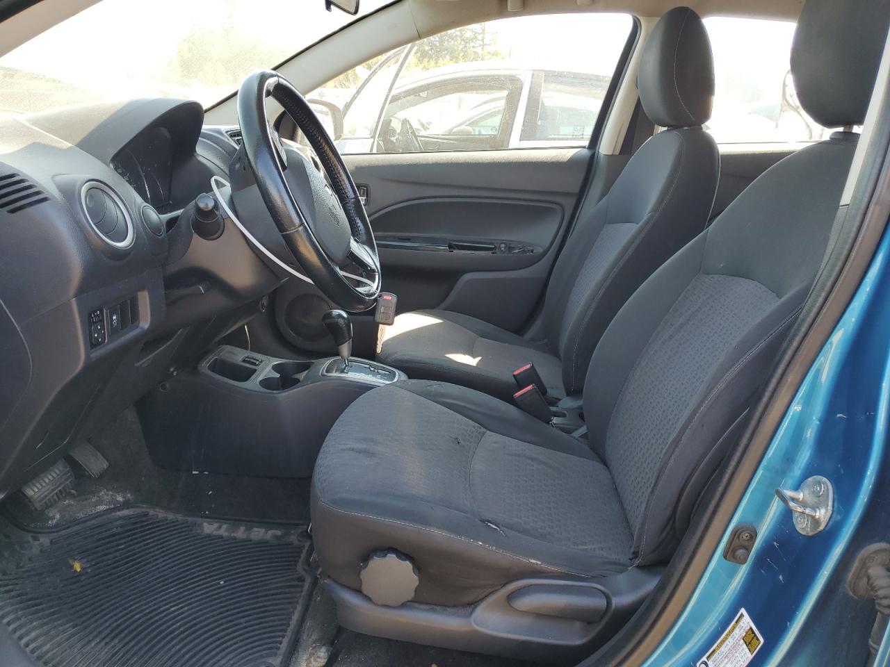 2017 Mitsubishi Mirage Gt - Image 7