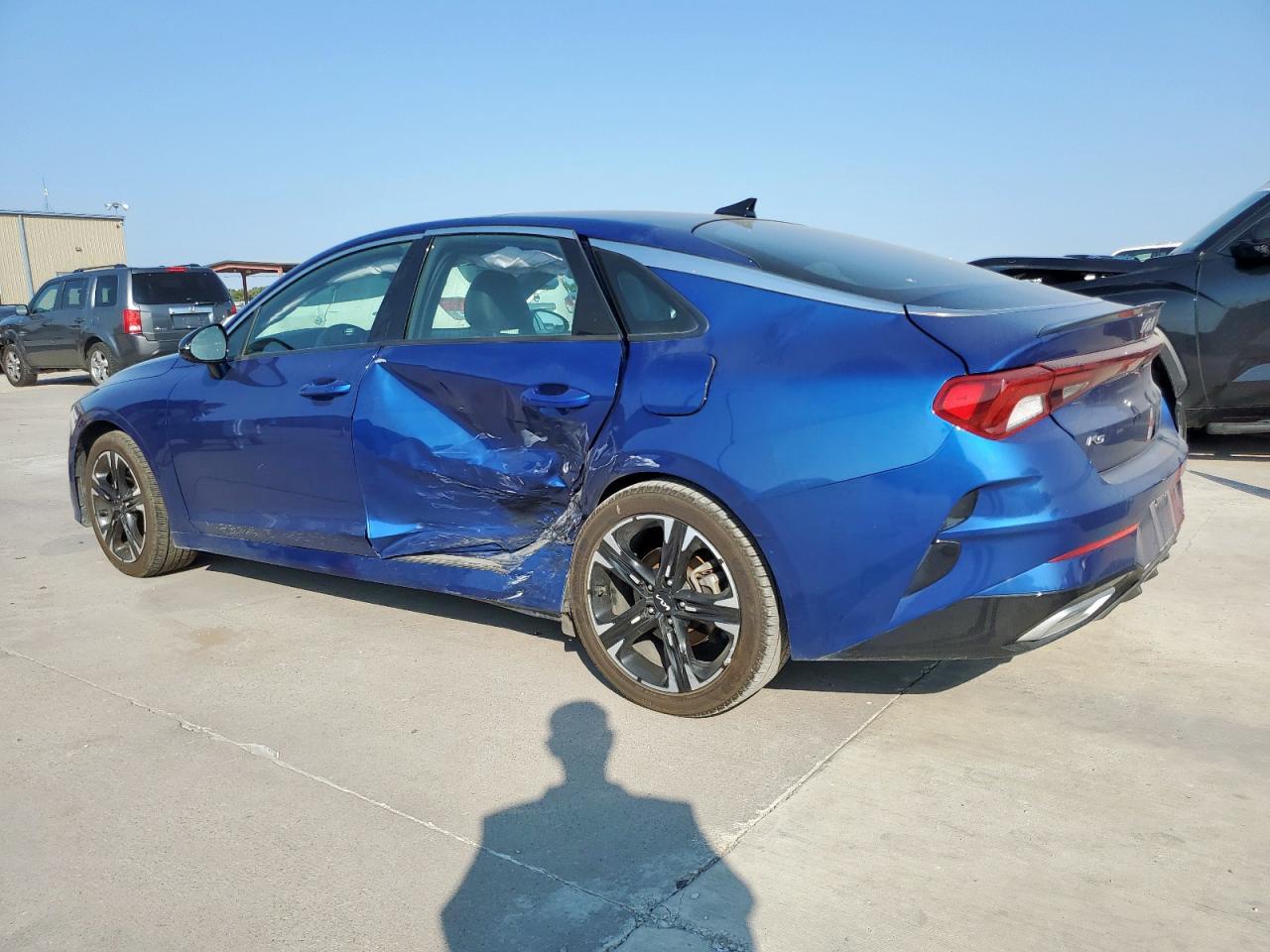 2022 Kia K5 Gt Line - Image 2