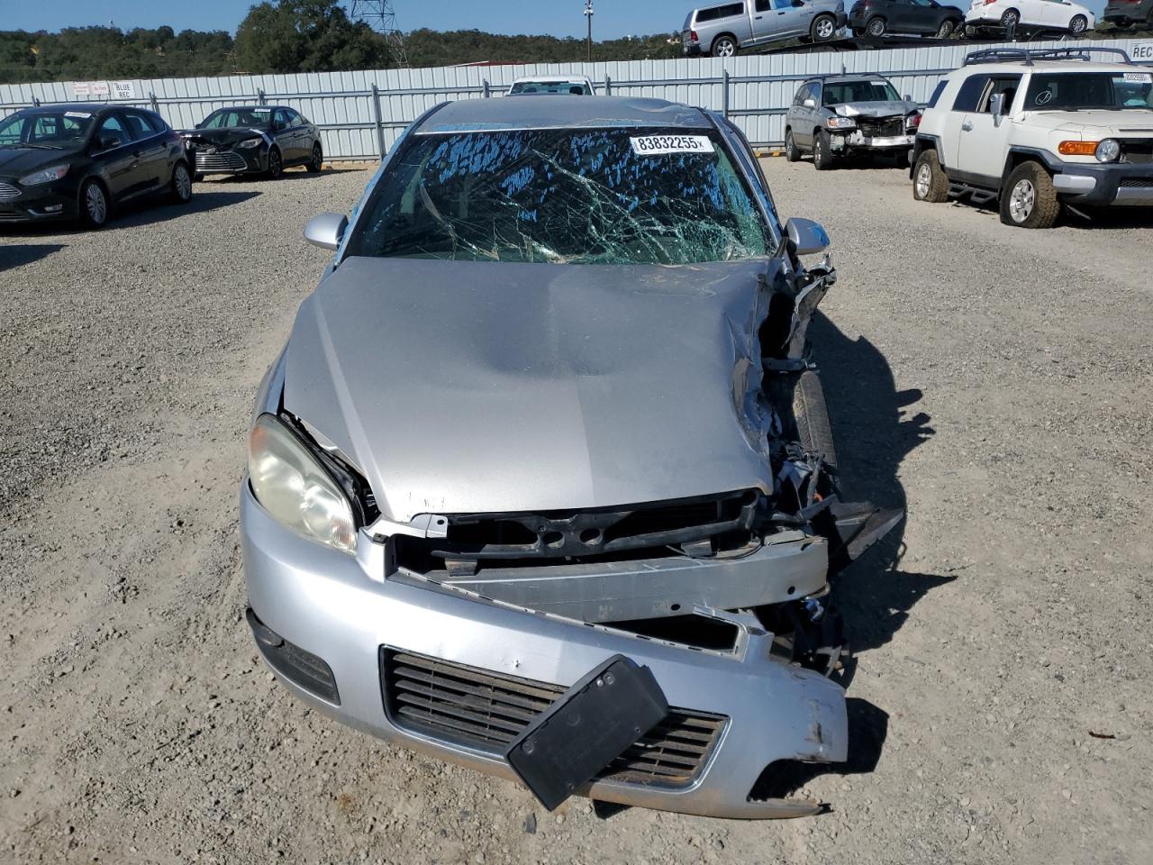 2011 Chevrolet Impala Lt - Фото 5